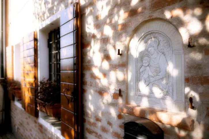 Breakfast in Al Gallo Nero