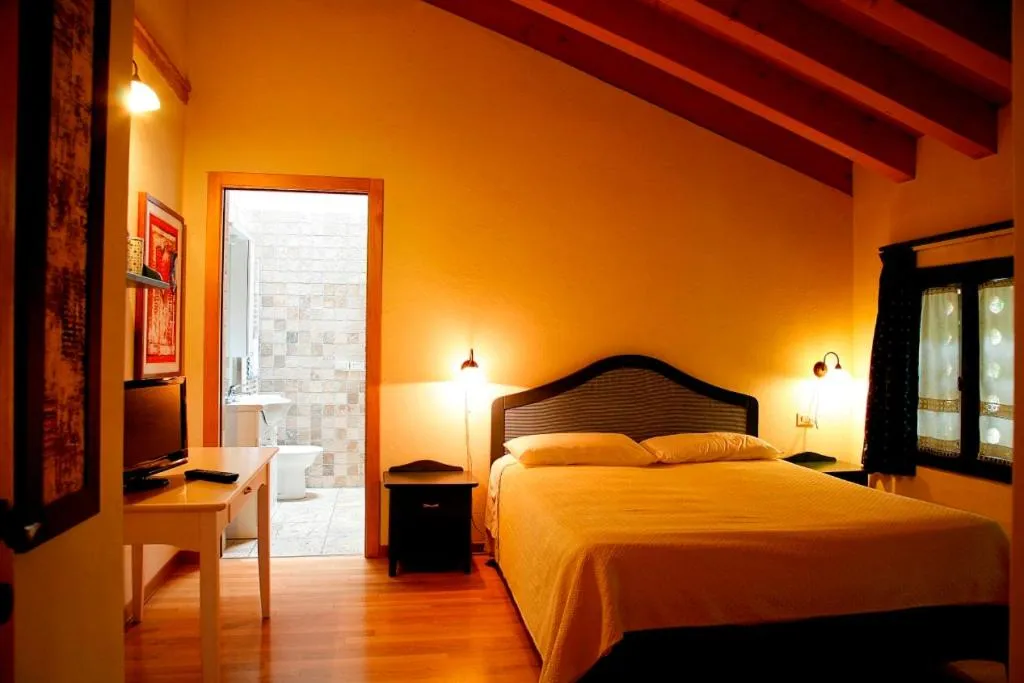 Bed in Al Gallo Nero