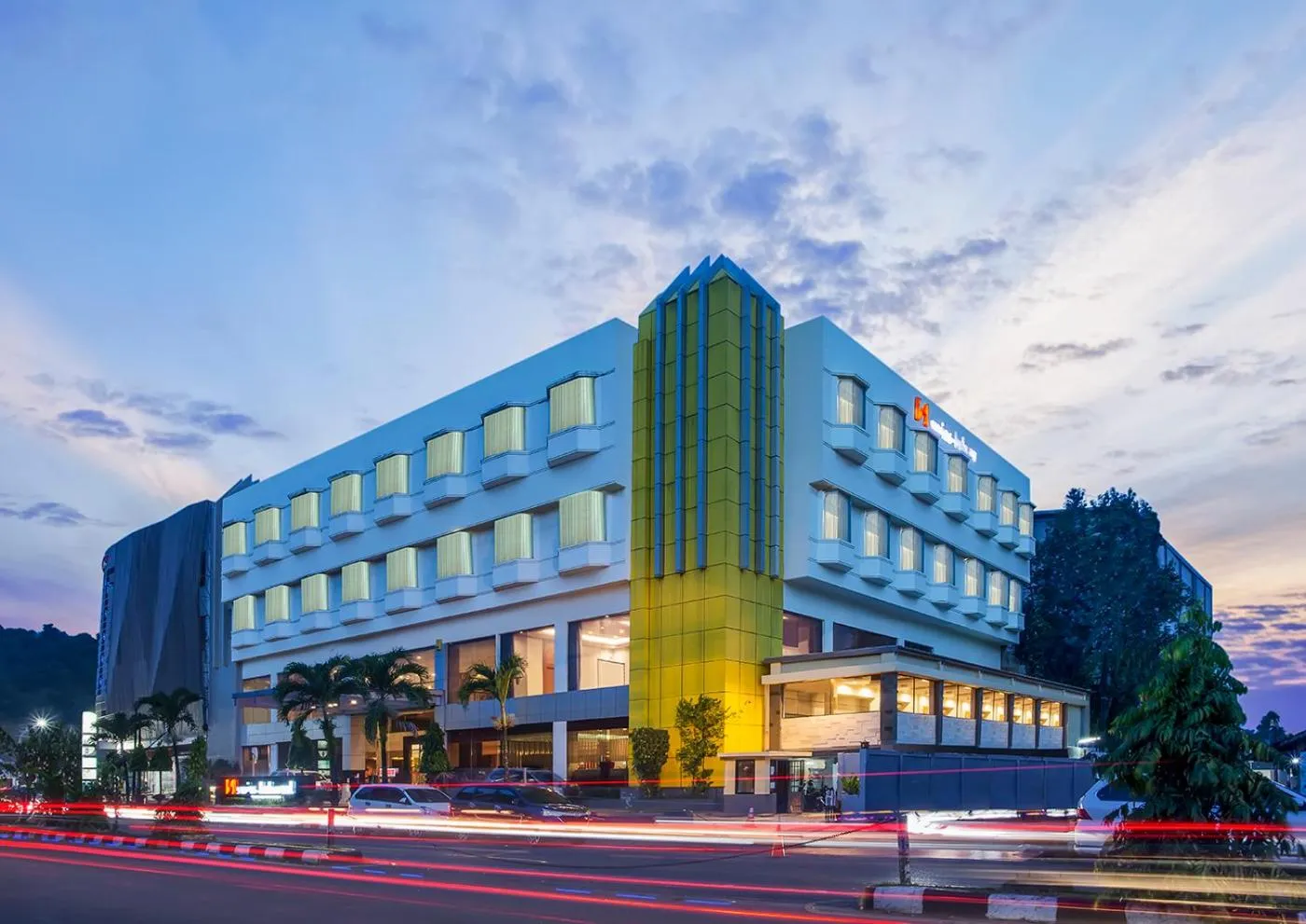 Property building in Swiss-Belhotel Manokwari