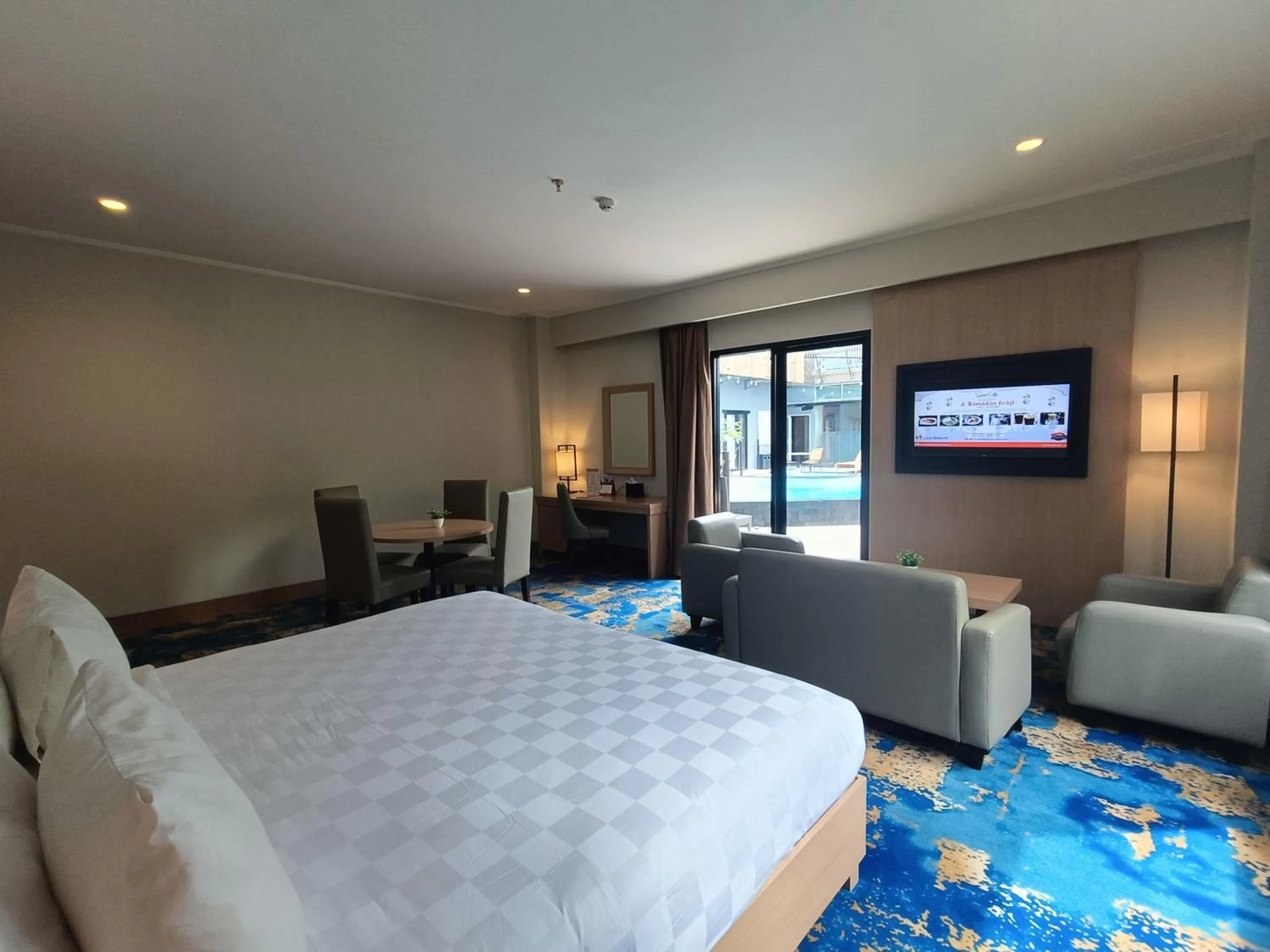 Bedroom, Bed in Swiss-Belhotel Manokwari