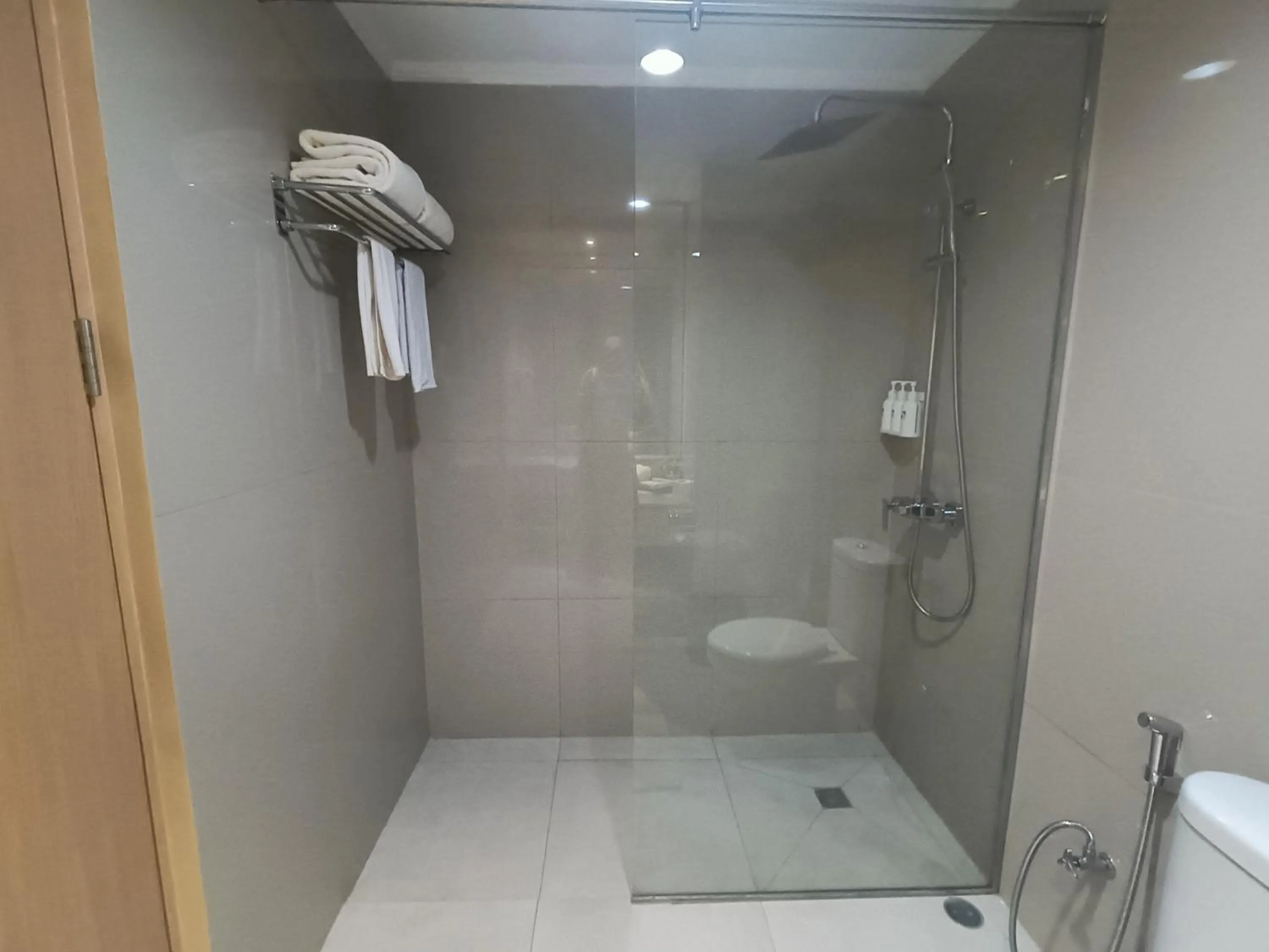 Bathroom in Swiss-Belhotel Manokwari