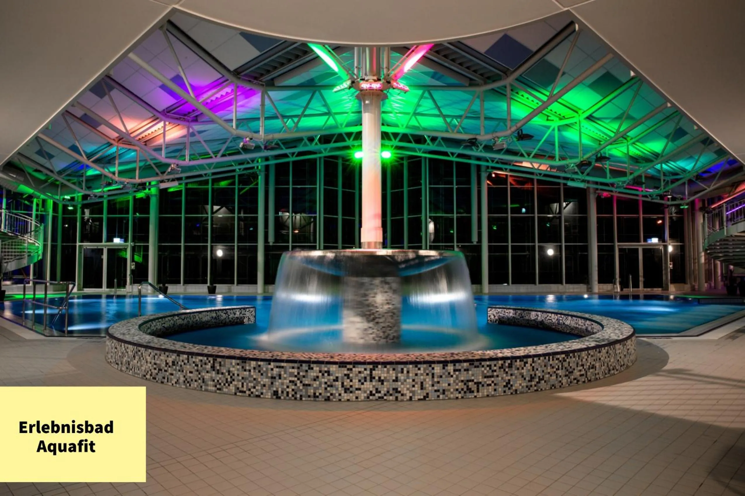 Public Bath in Sonnenhotel Bayerischer Hof - All Inklusive