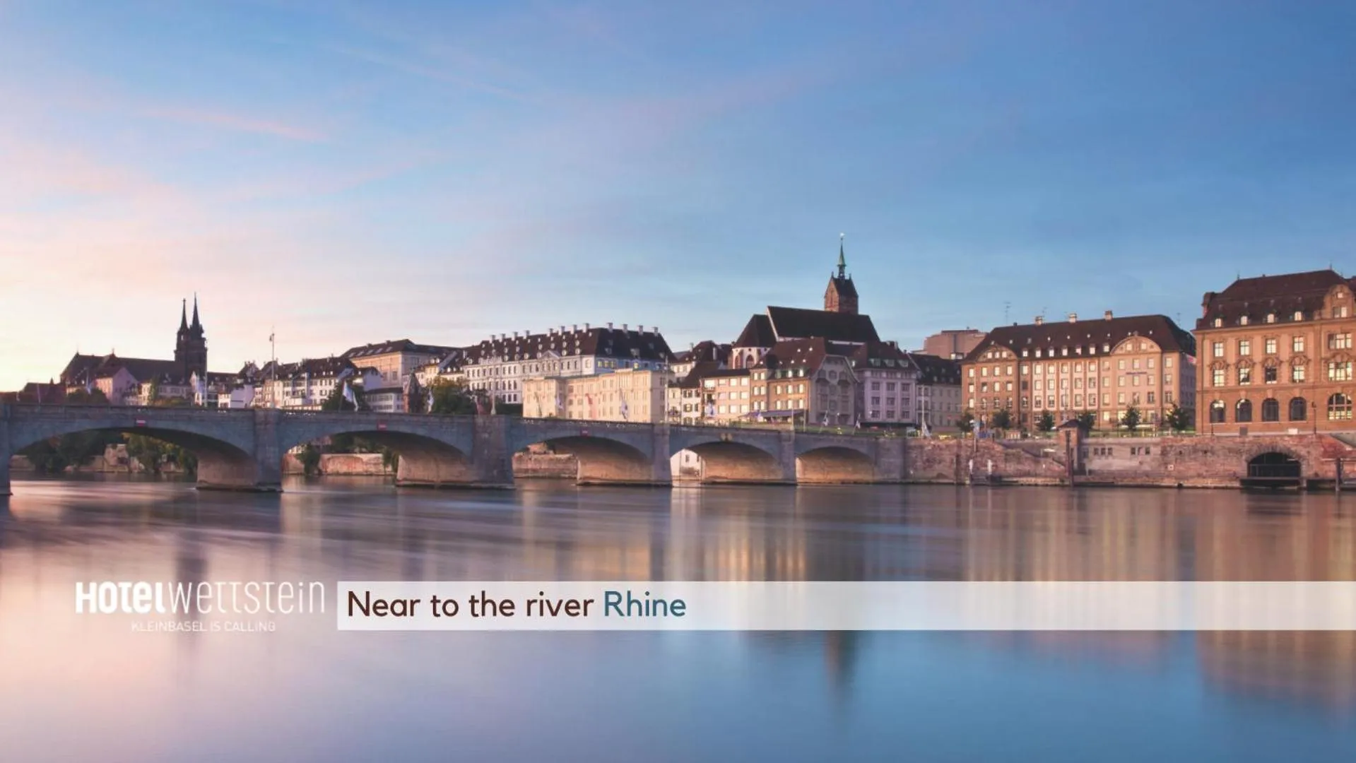 Neighbourhood in Hotel Wettstein