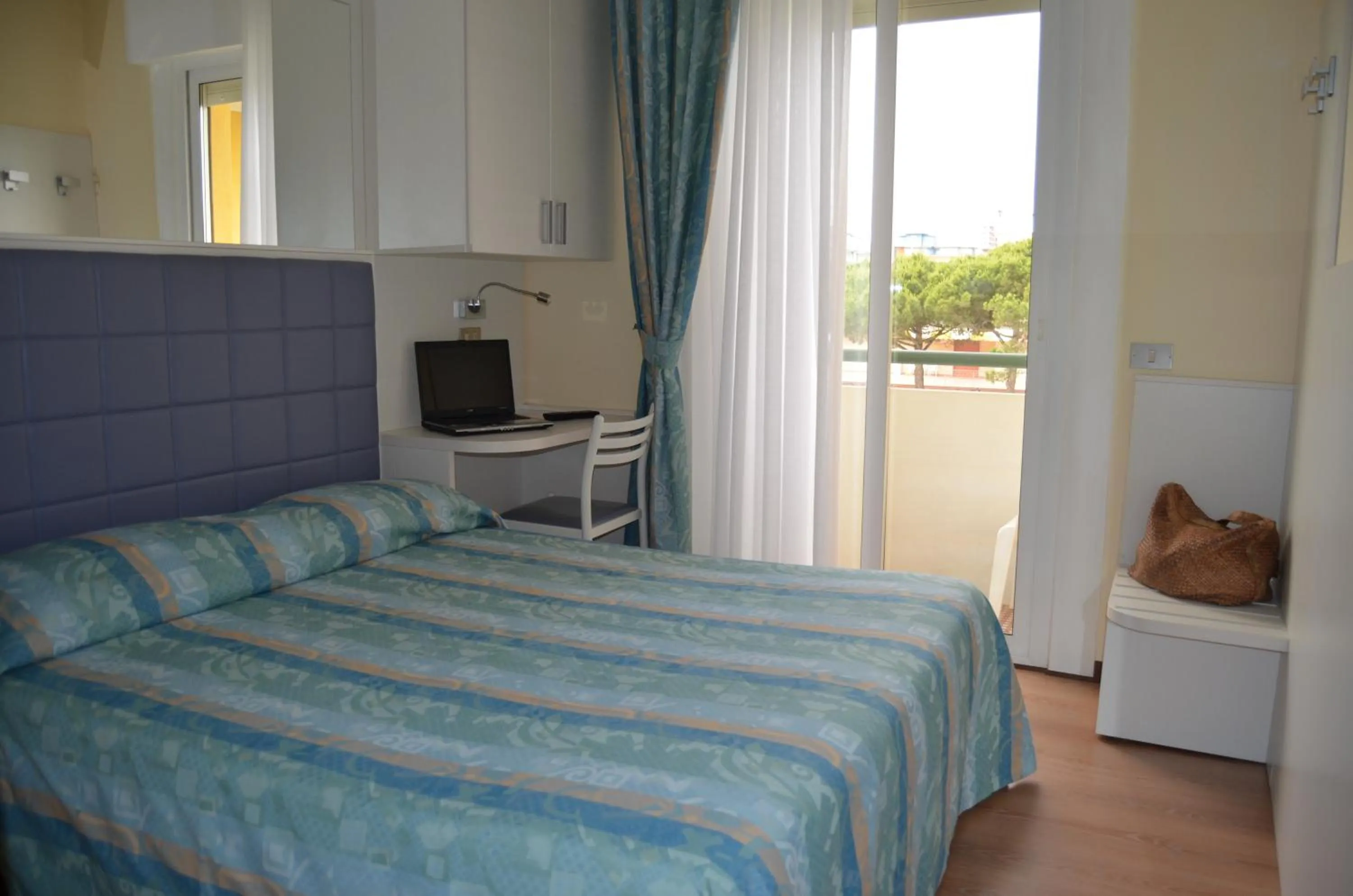 Bedroom, Bed in Park Hotel Perù ***S