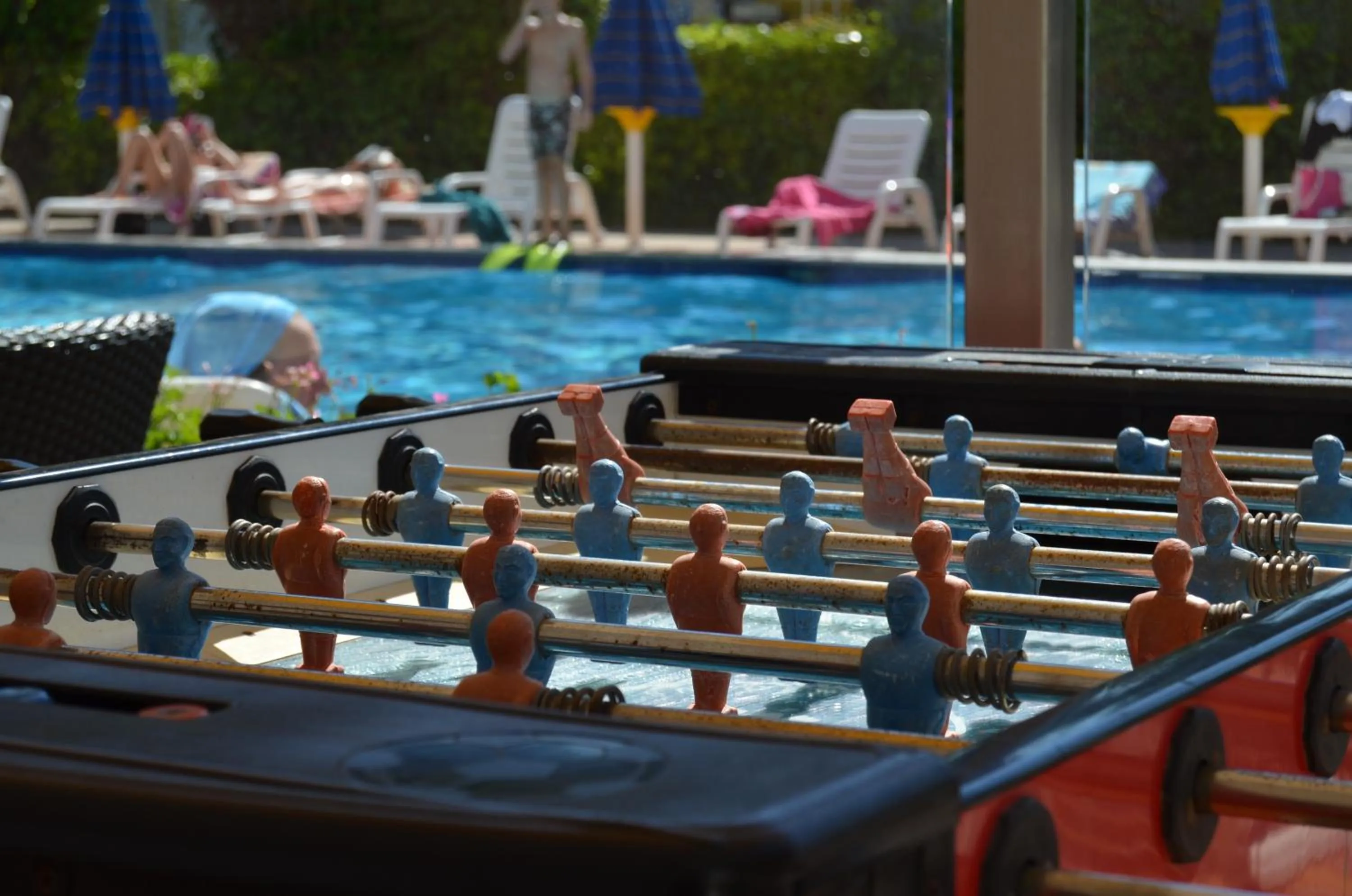 Sports in Park Hotel Perù ***S