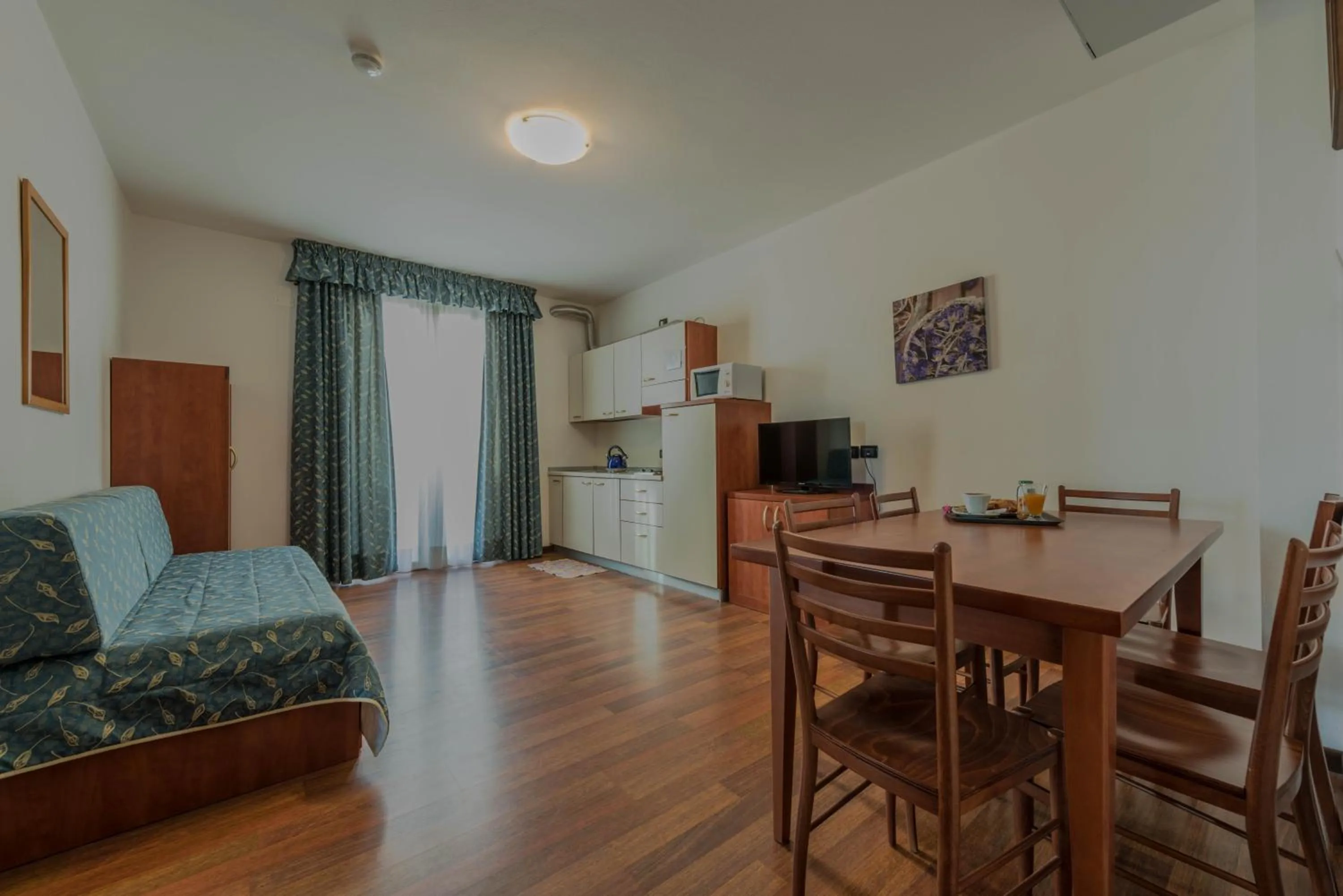 Photo of the whole room in Park Hotel Perù ***S