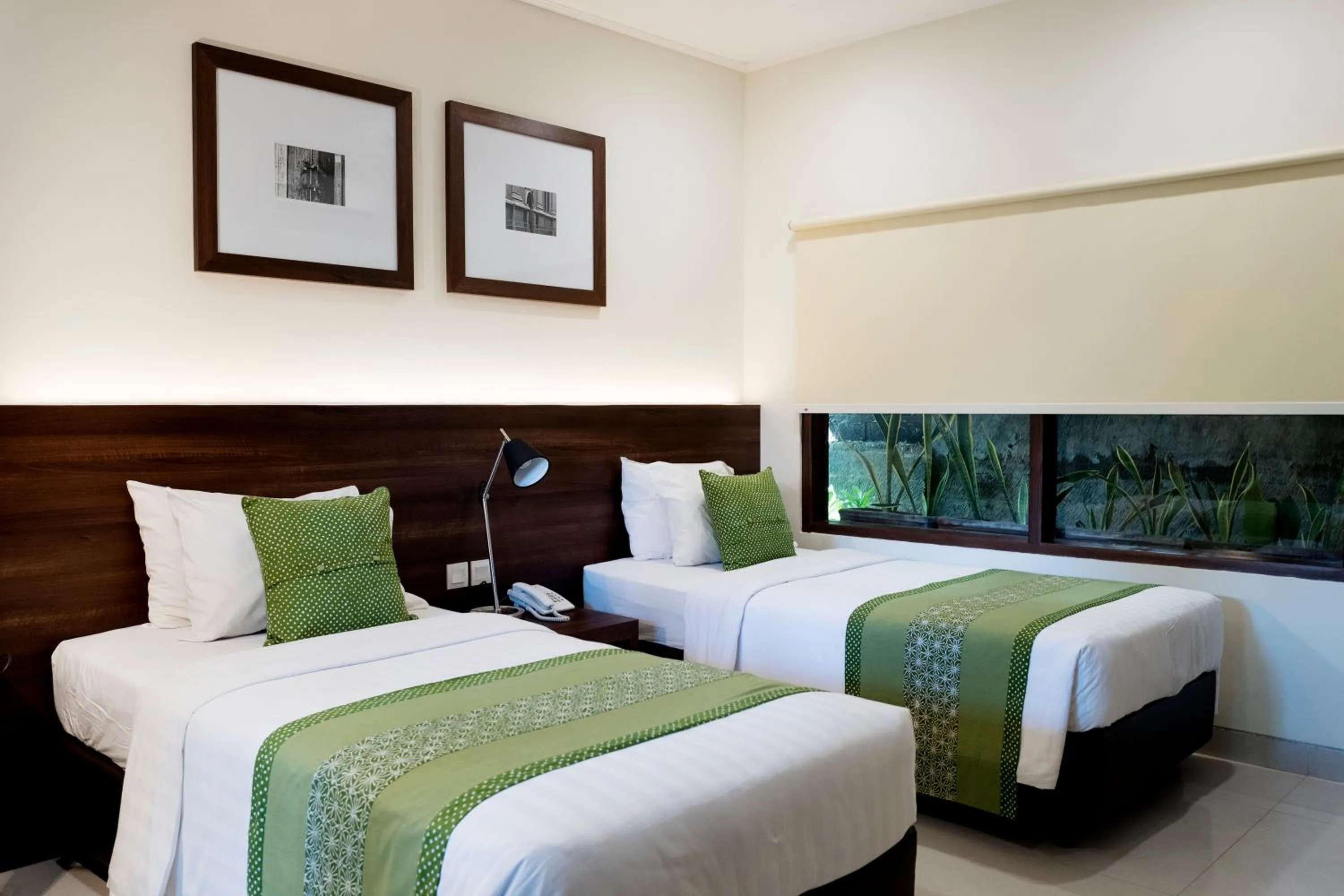 Day, Bed in Bali Agung Village