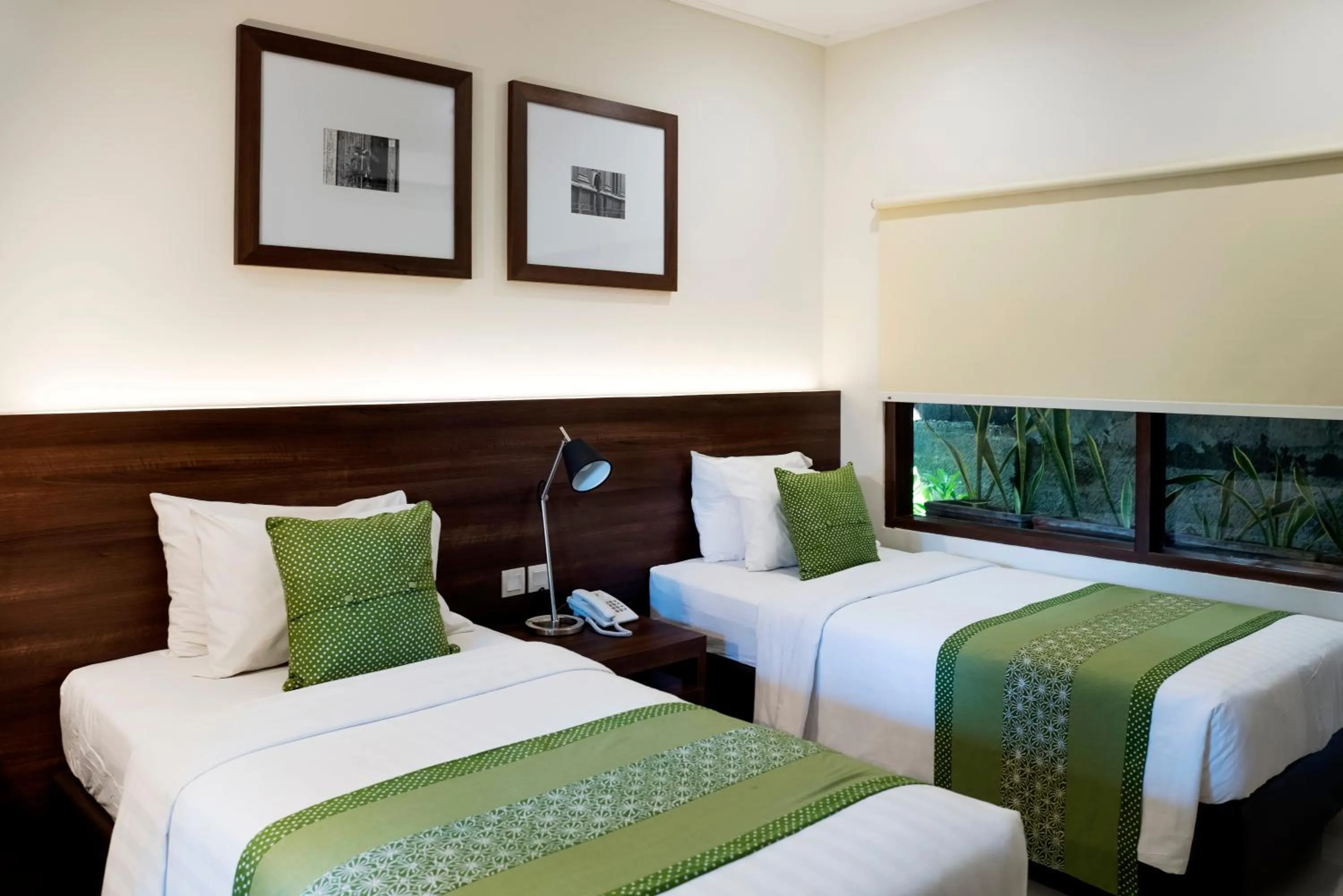 Day, Bed in Bali Agung Village