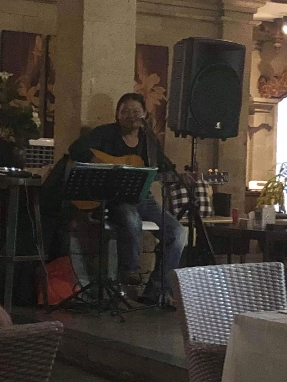 Restaurant/places to eat in Bali Agung Village