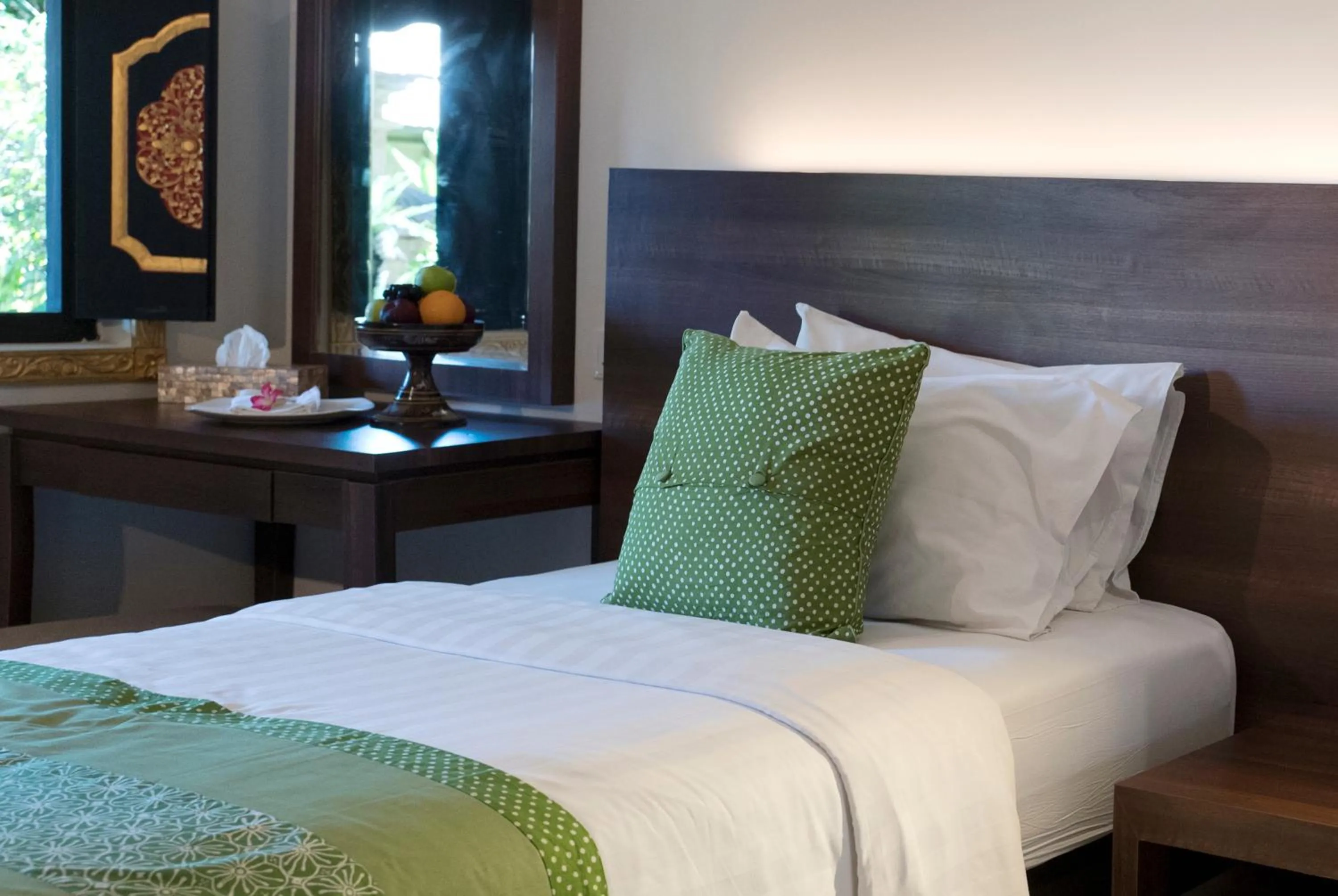 Day, Bed in Bali Agung Village