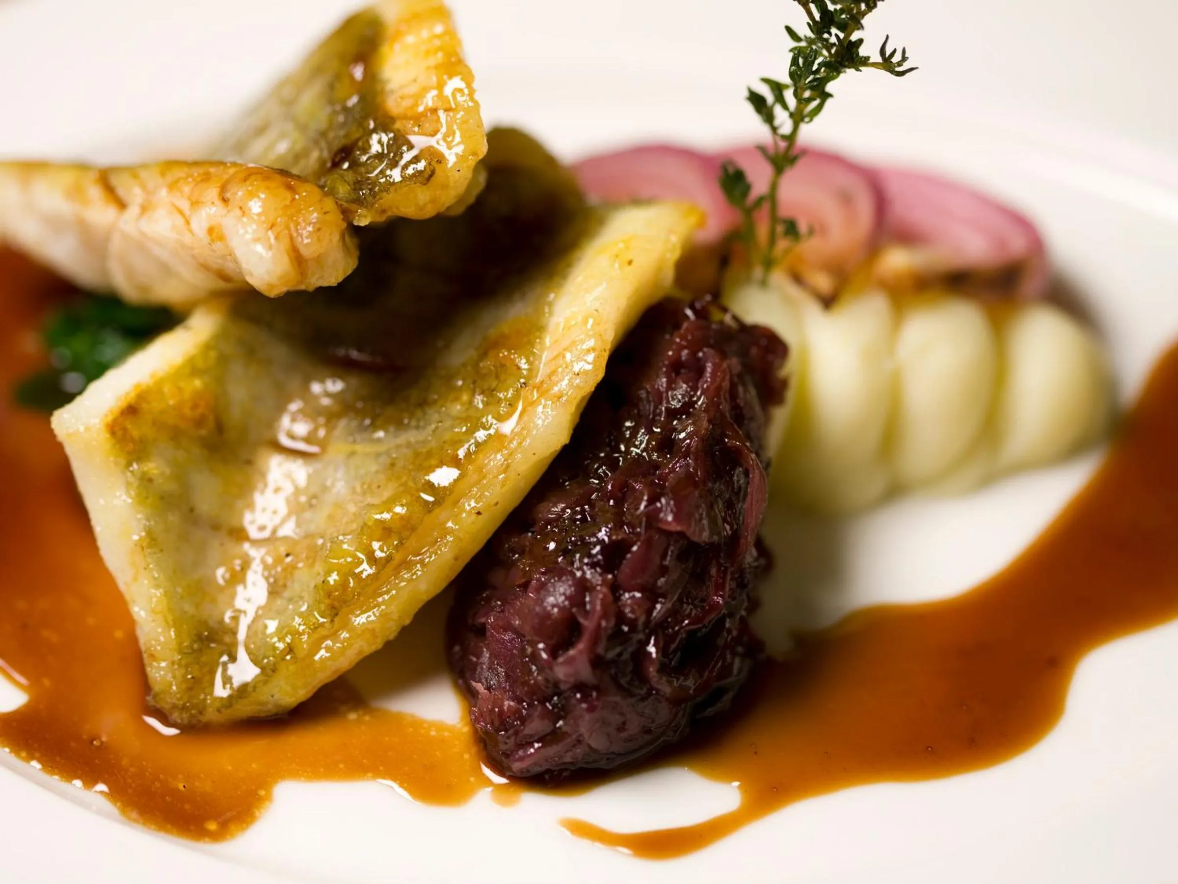 Dinner in Park Central Hotel