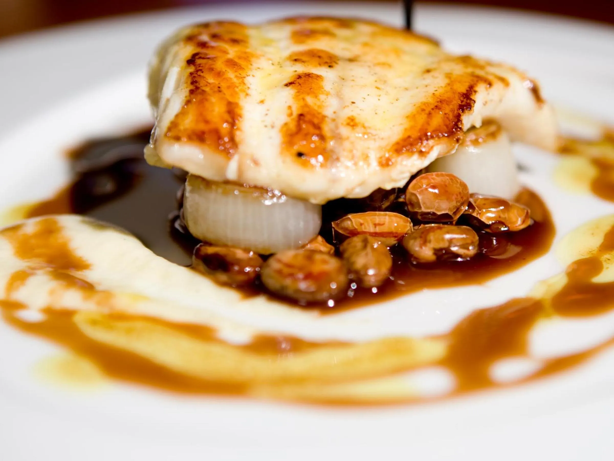 Dinner in Park Central Hotel