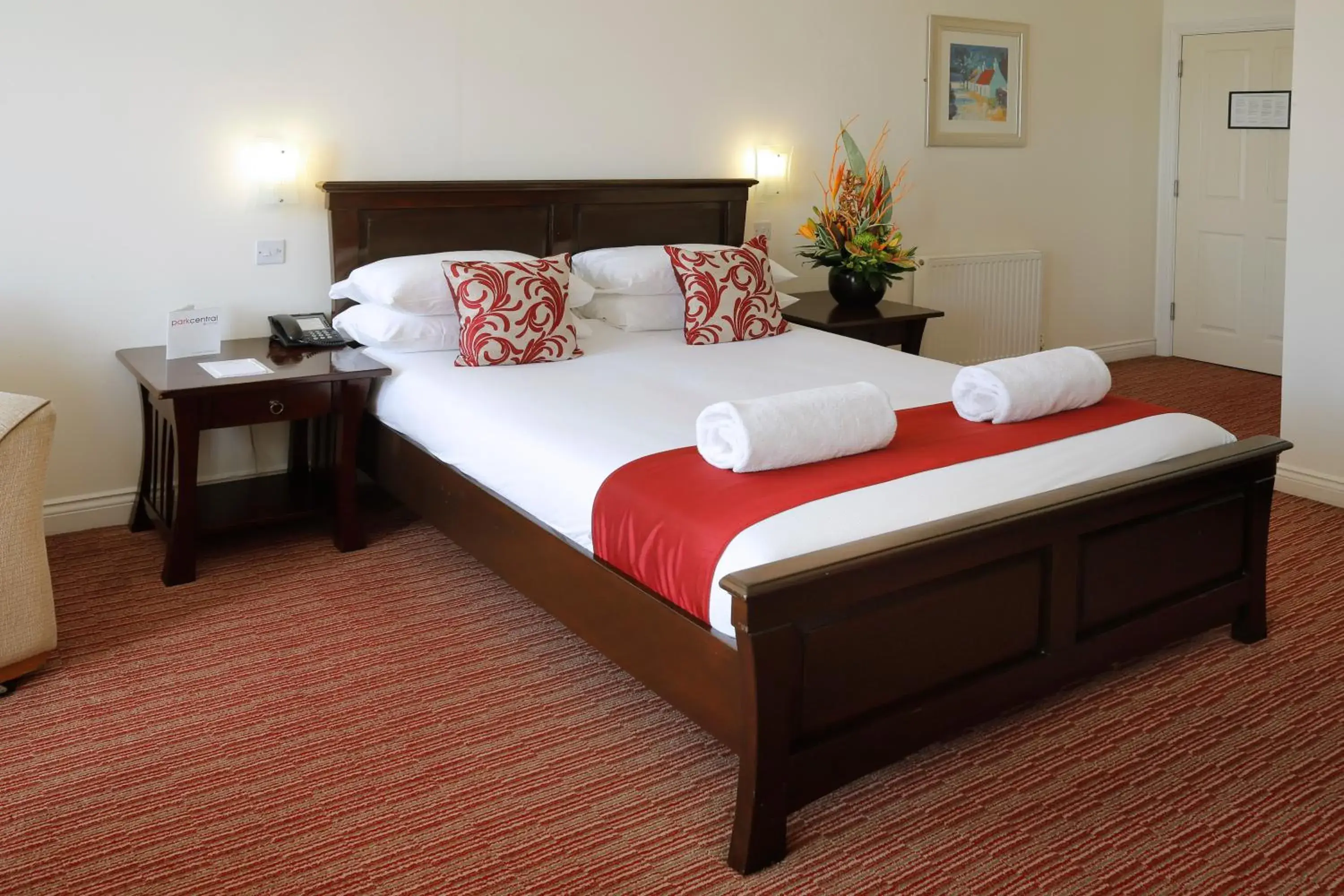 Classic Double Room with Sea View - single occupancy in Park Central Hotel Classic Double Room with Sea View - single occupancy in Park Central Hotel