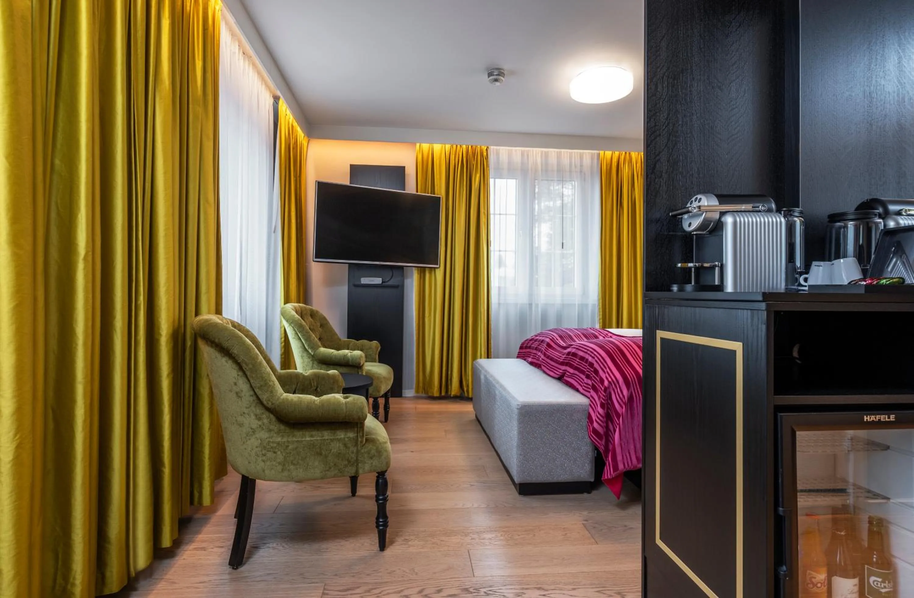 Photo of the whole room in Thon Hotel Rosenkrantz Bergen