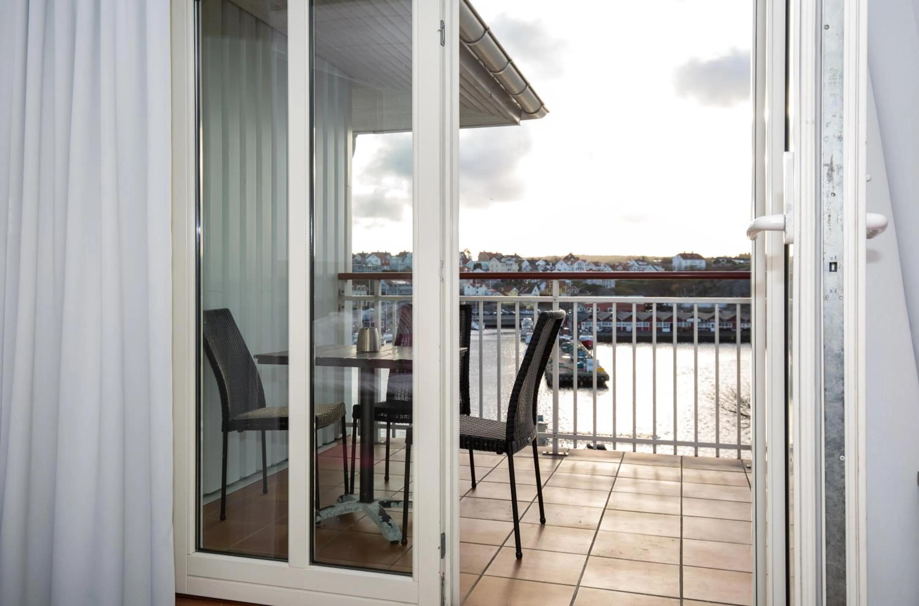 View (from property/room) in Scandic Laholmen