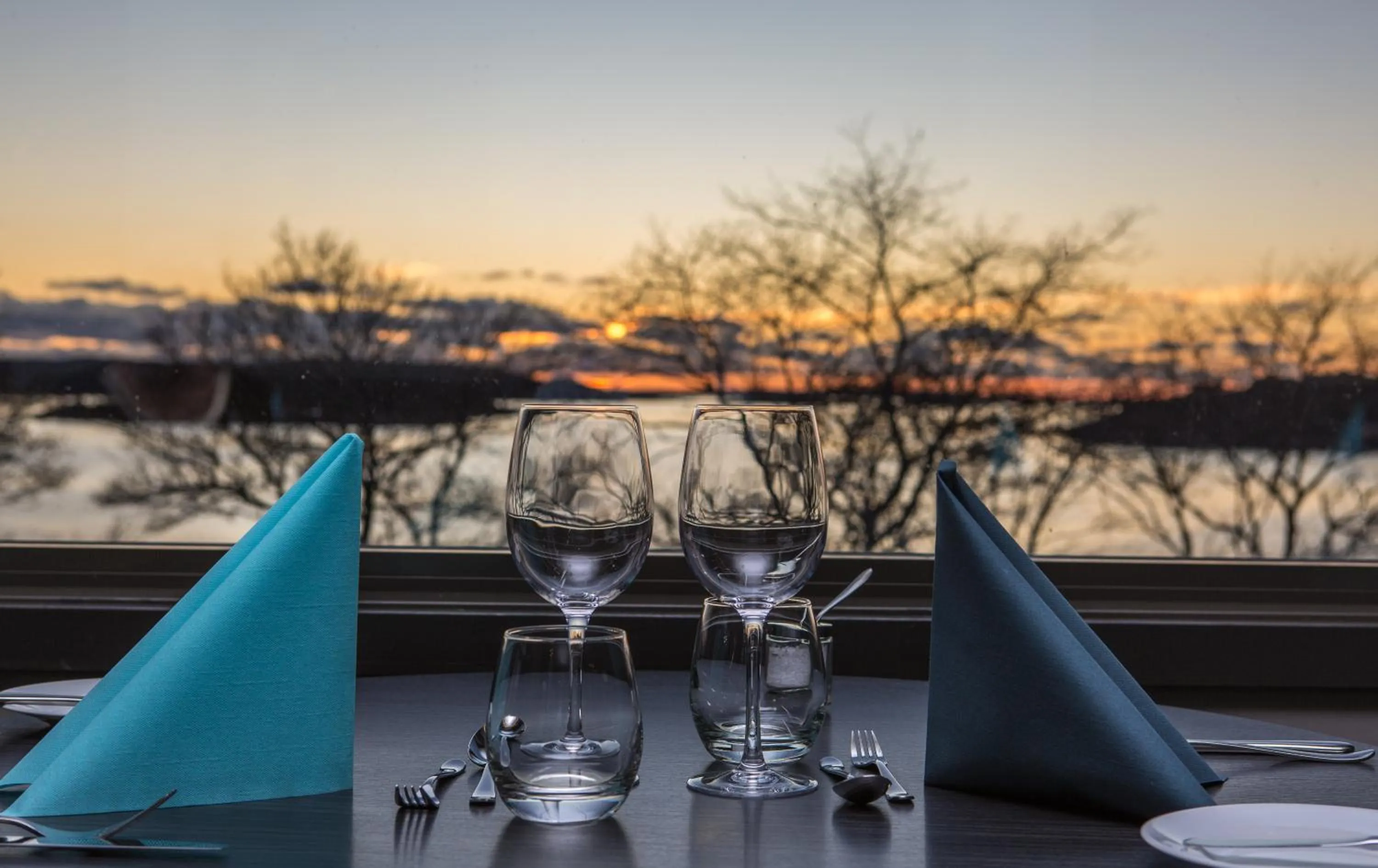 Restaurant/places to eat in Scandic Laholmen