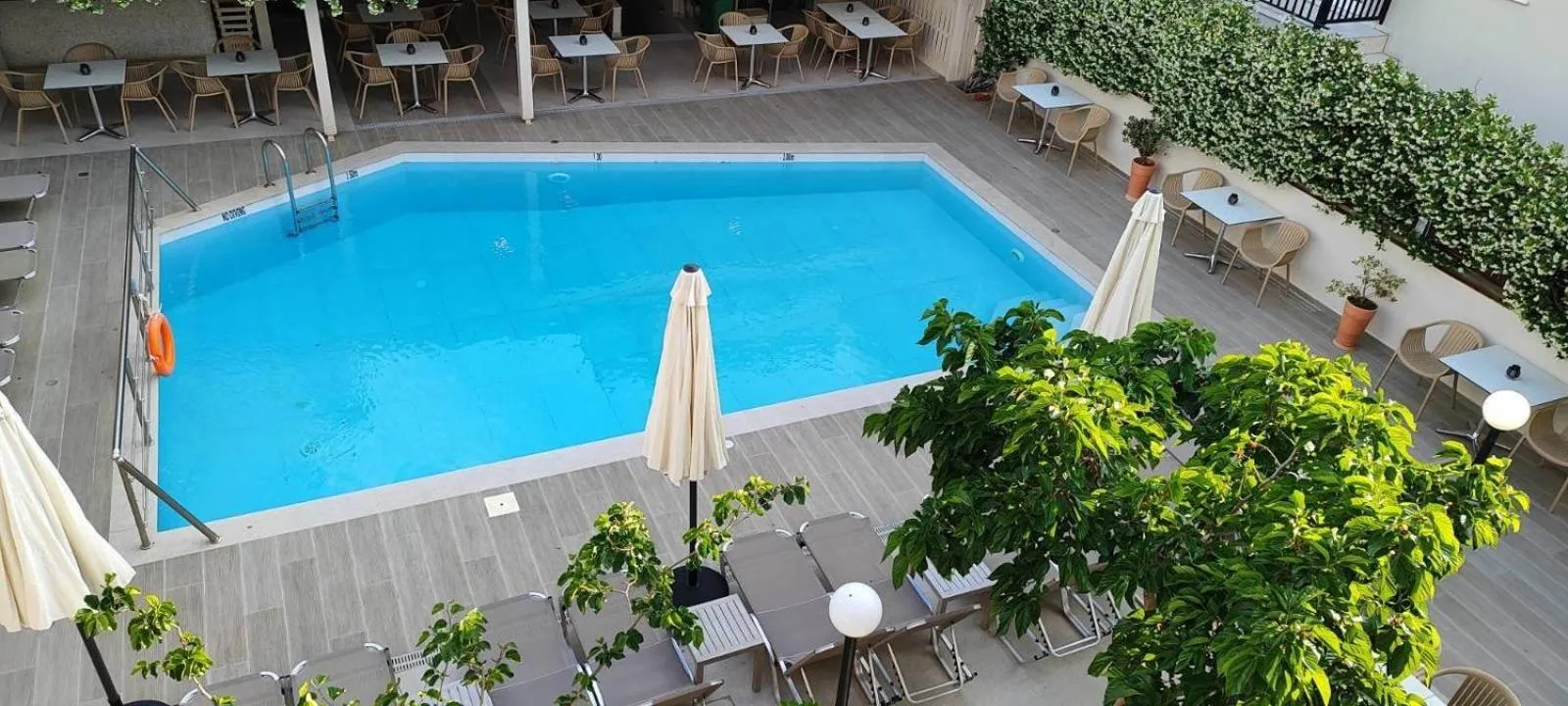 Talos Hotel Apartments