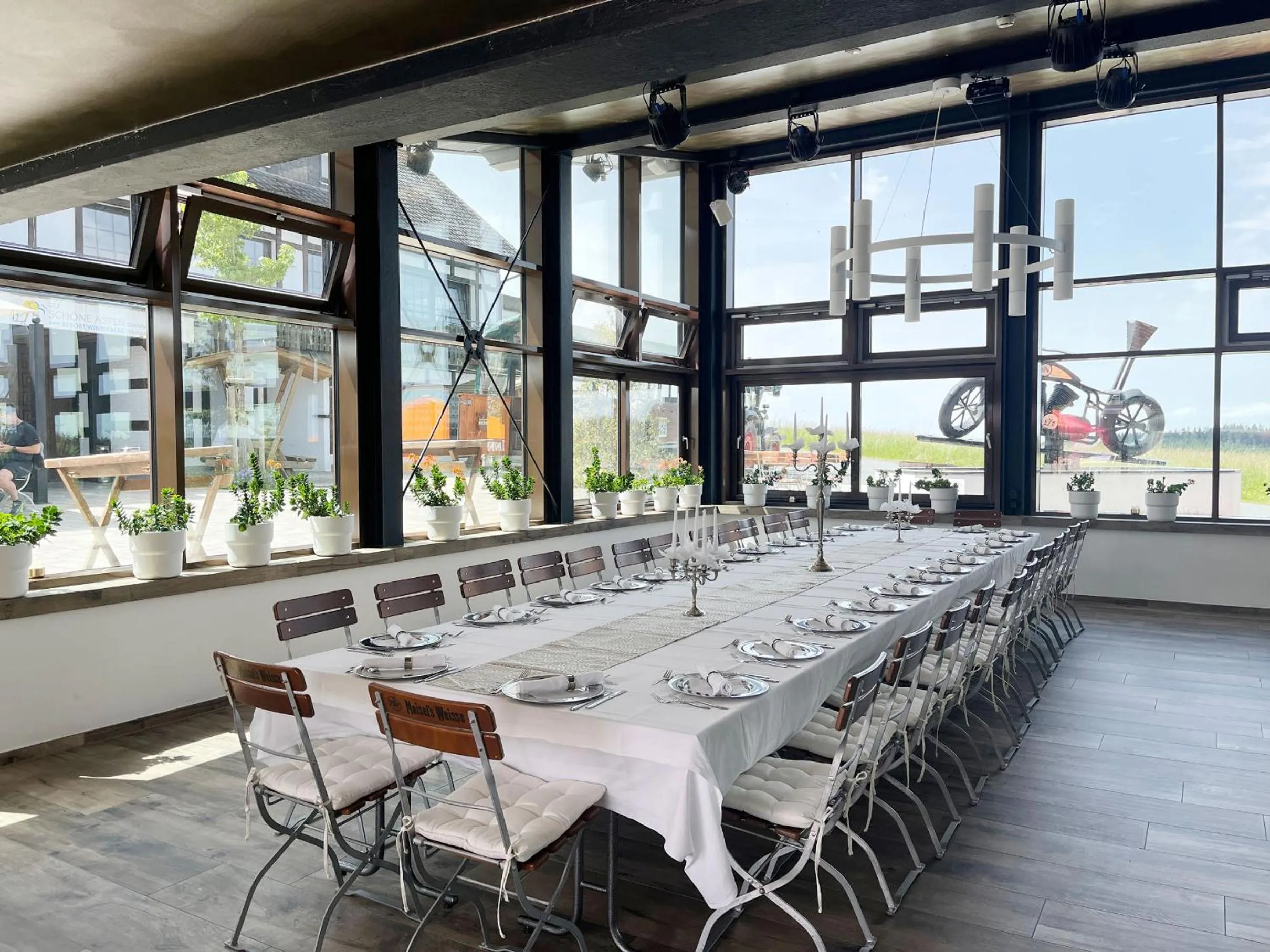 Restaurant/places to eat in Der schöne Asten - Resort Winterberg