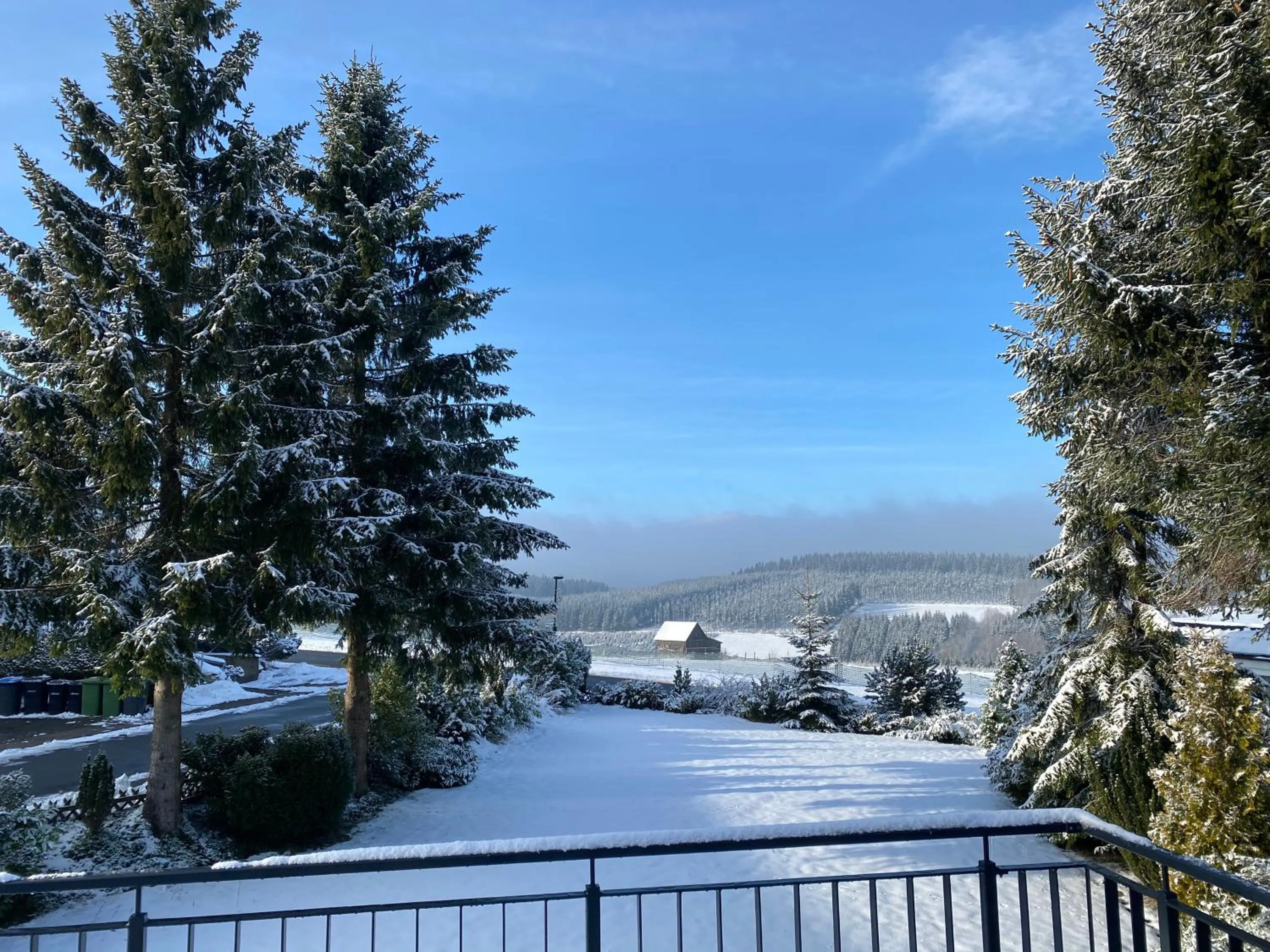 Property building in Der schöne Asten - Resort Winterberg