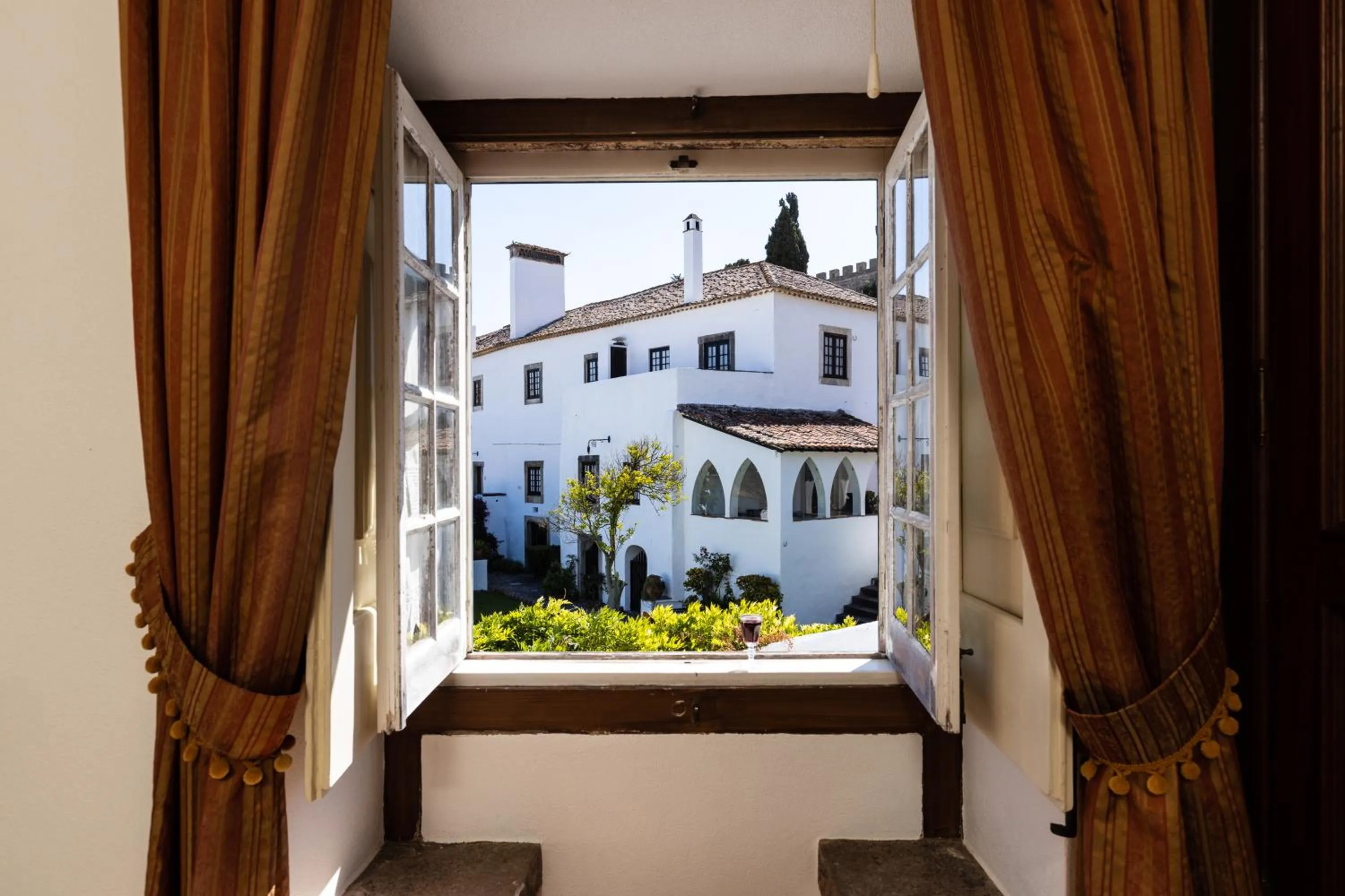 Day in Casa de S. Thiago do Castelo