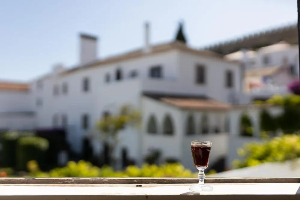 View (from property/room) in Casa de S. Thiago do Castelo
