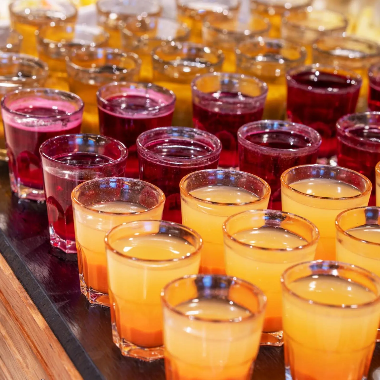 Breakfast in Thon Hotel Harstad