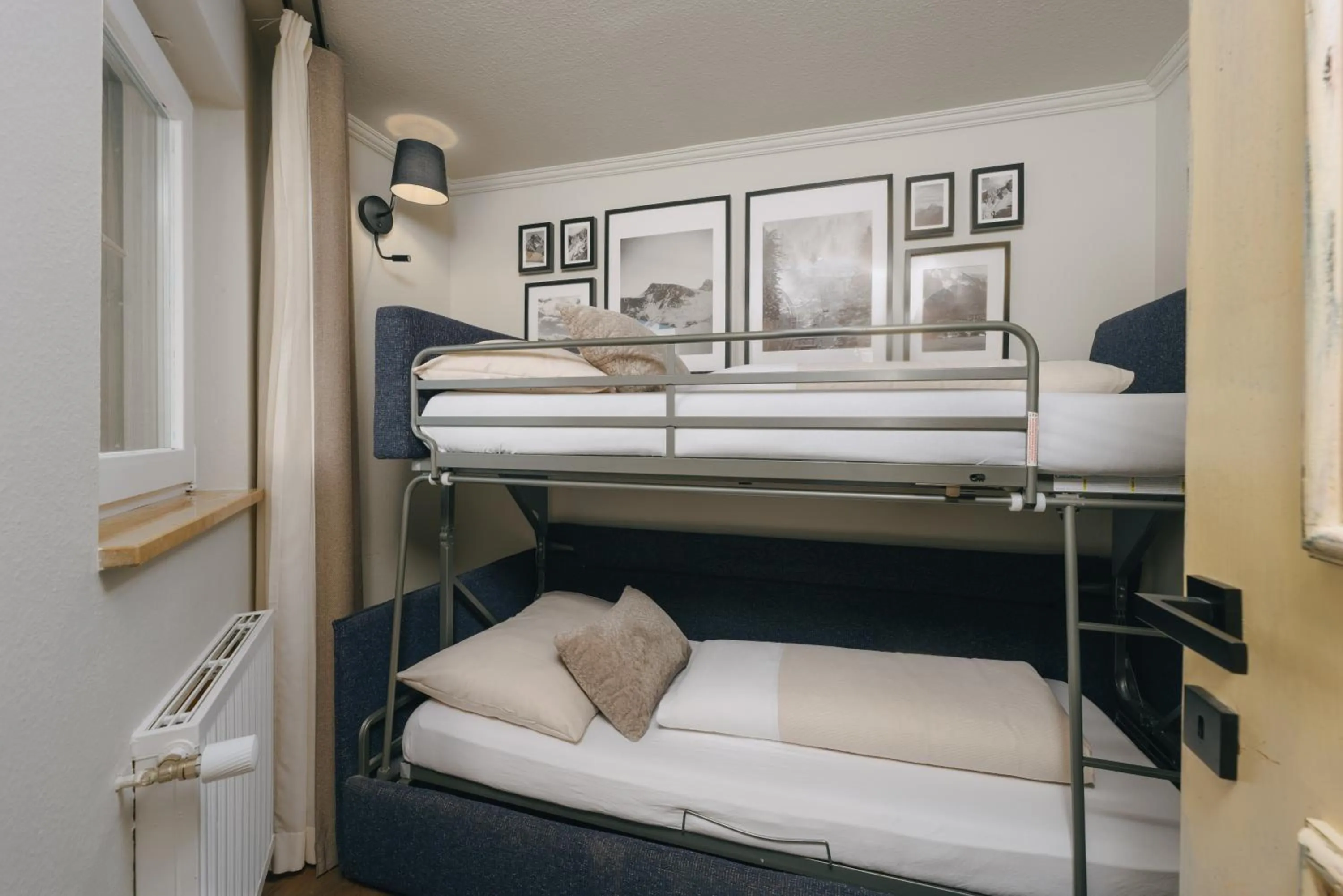 children, Bed in MONDI Hotel Axams