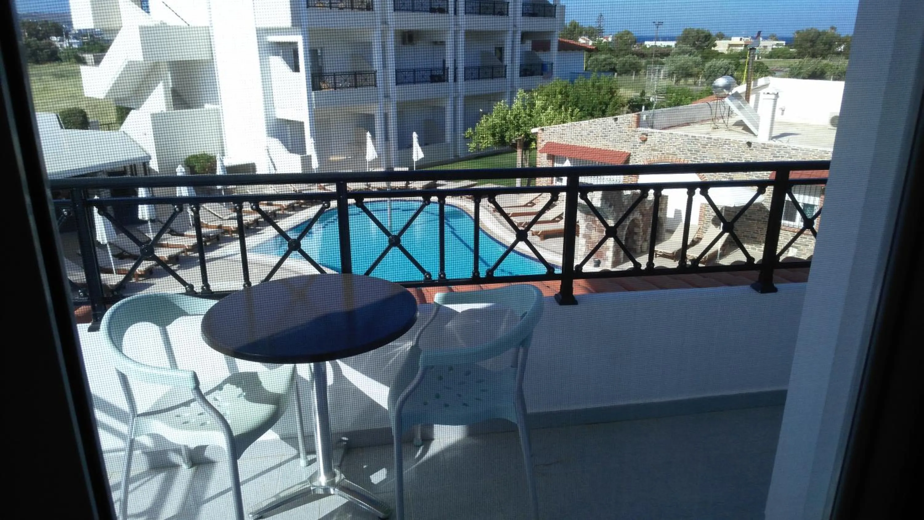 Balcony/Terrace in Bright Star