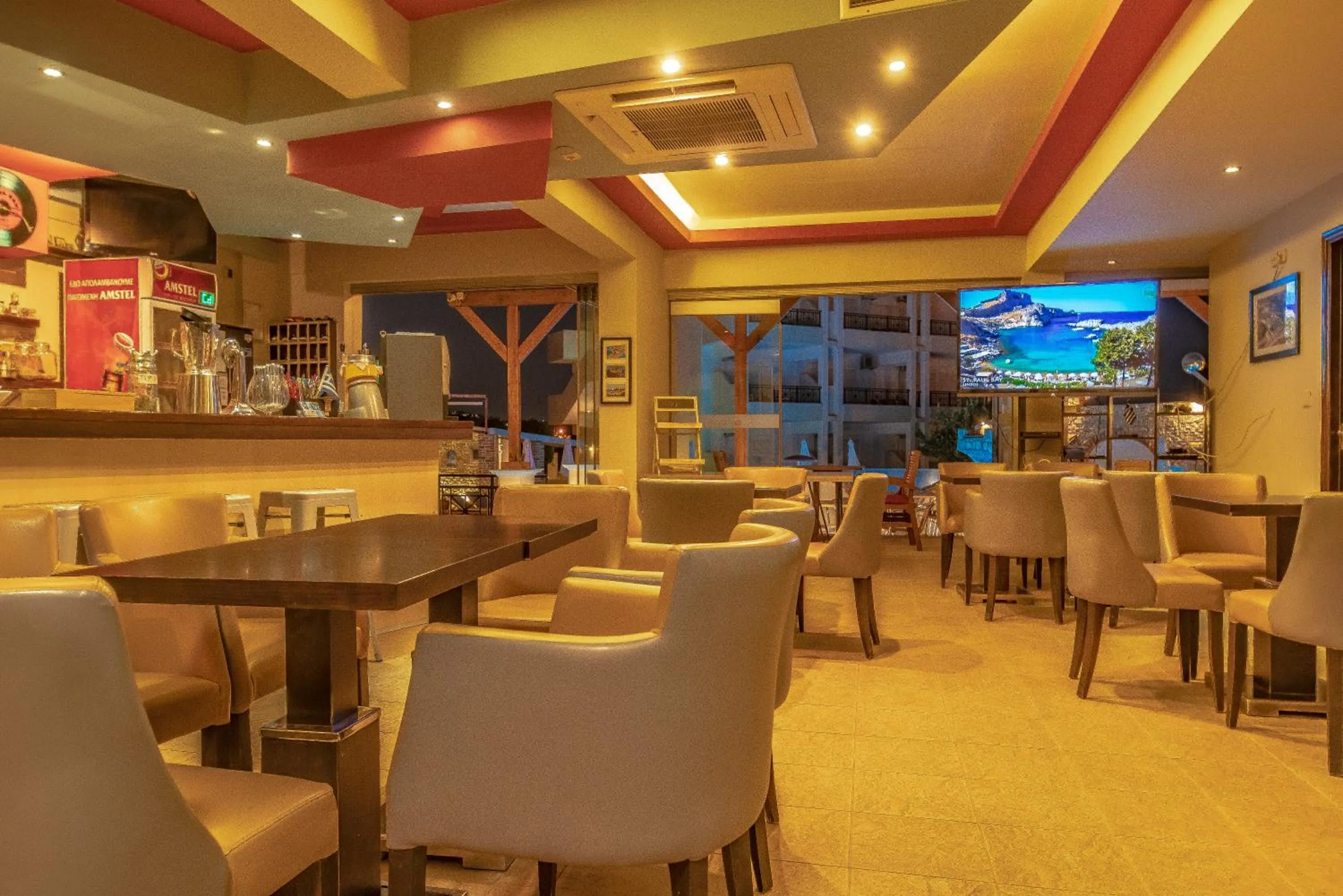 Living room in Bright Star