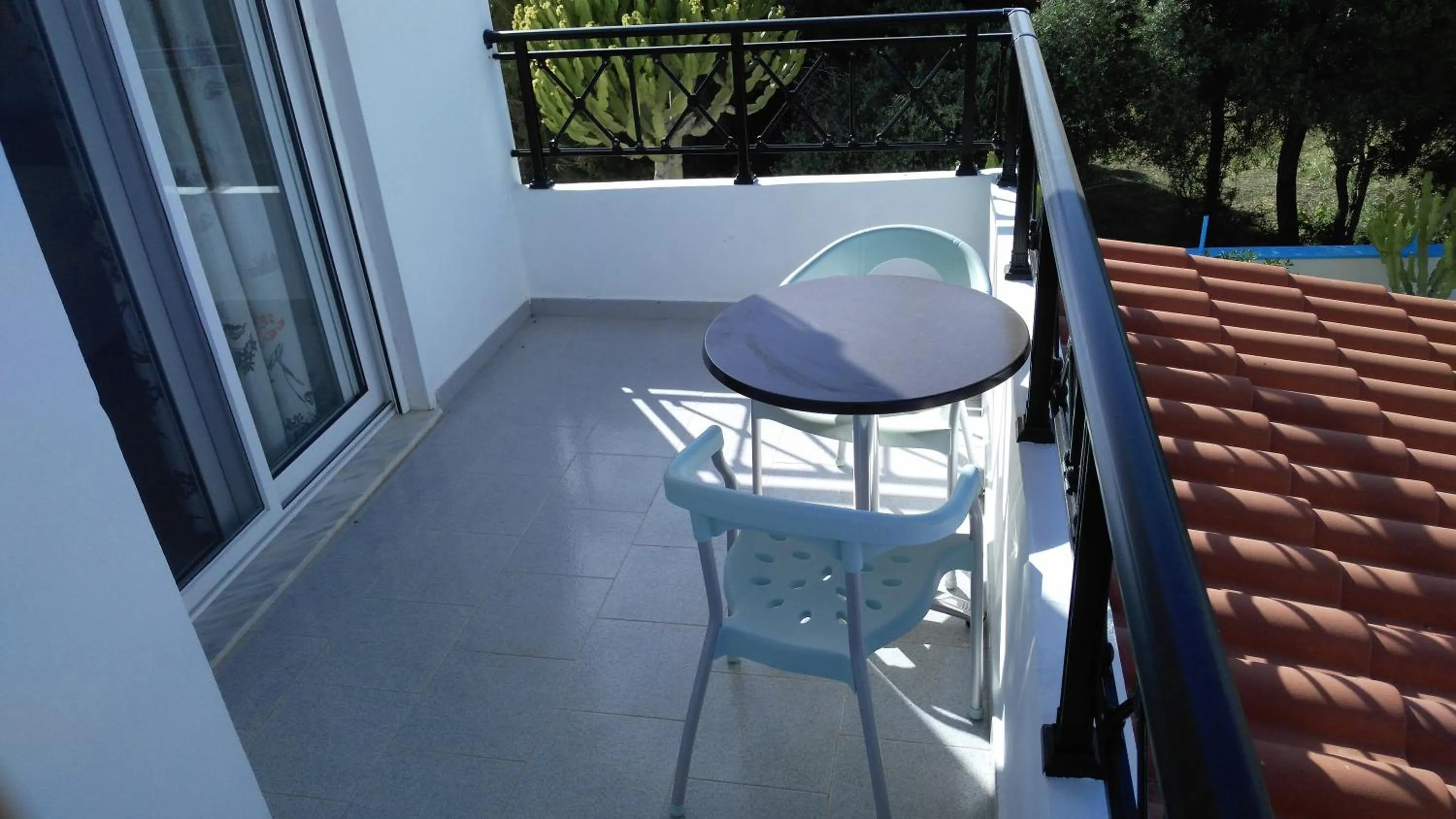 Balcony/Terrace in Bright Star