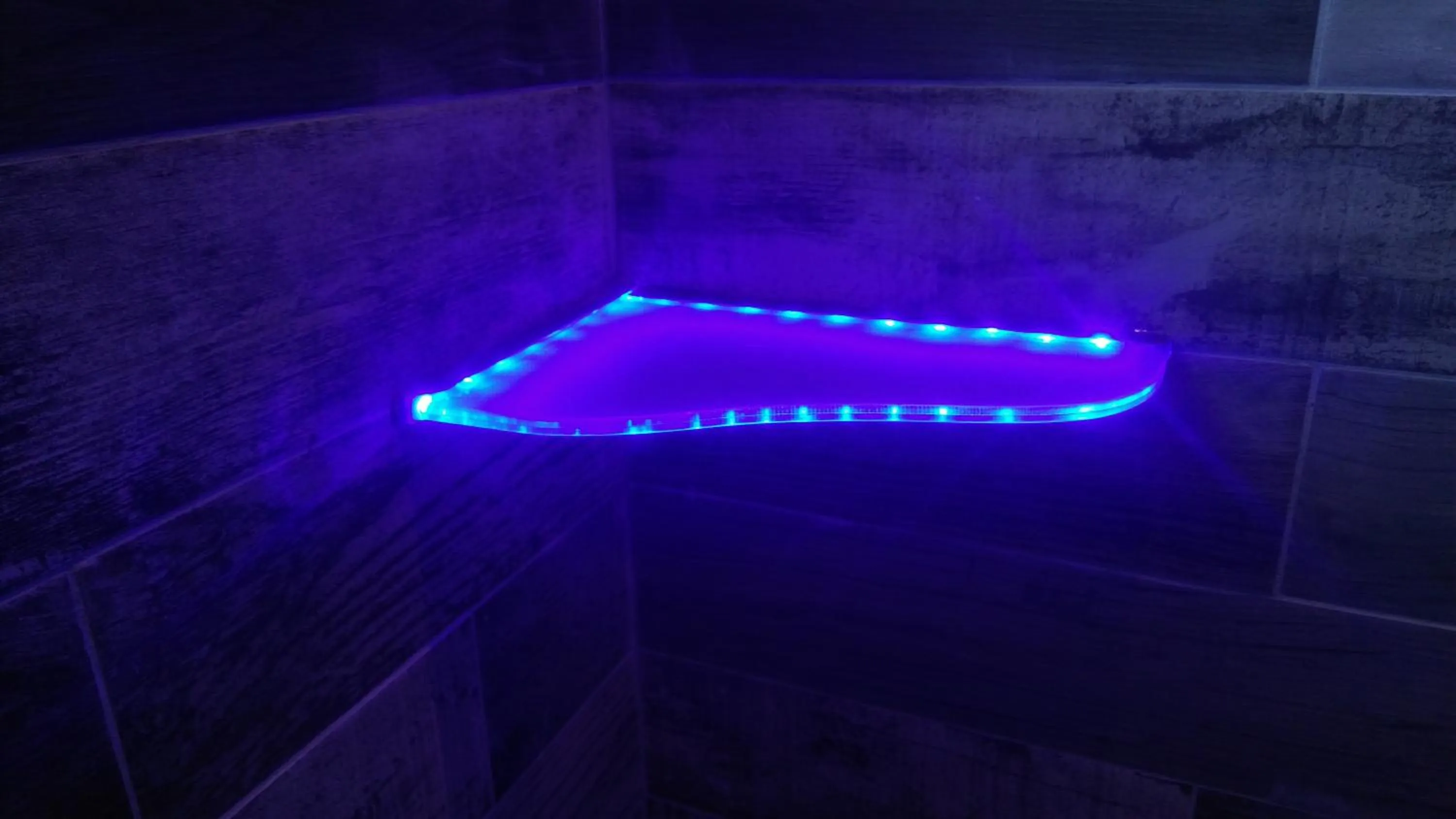 Decorative detail in Bright Star