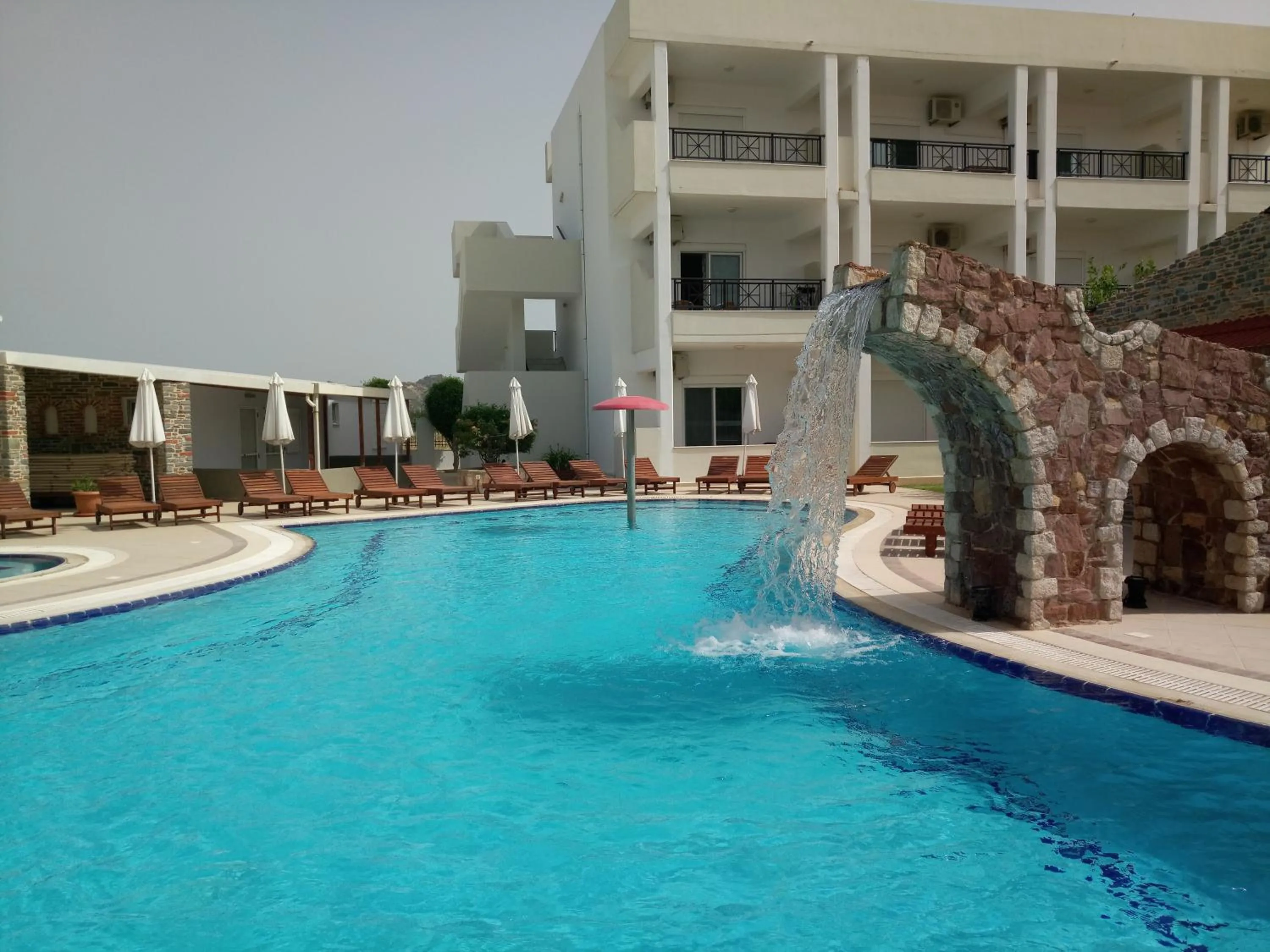 Property building in Bright Star