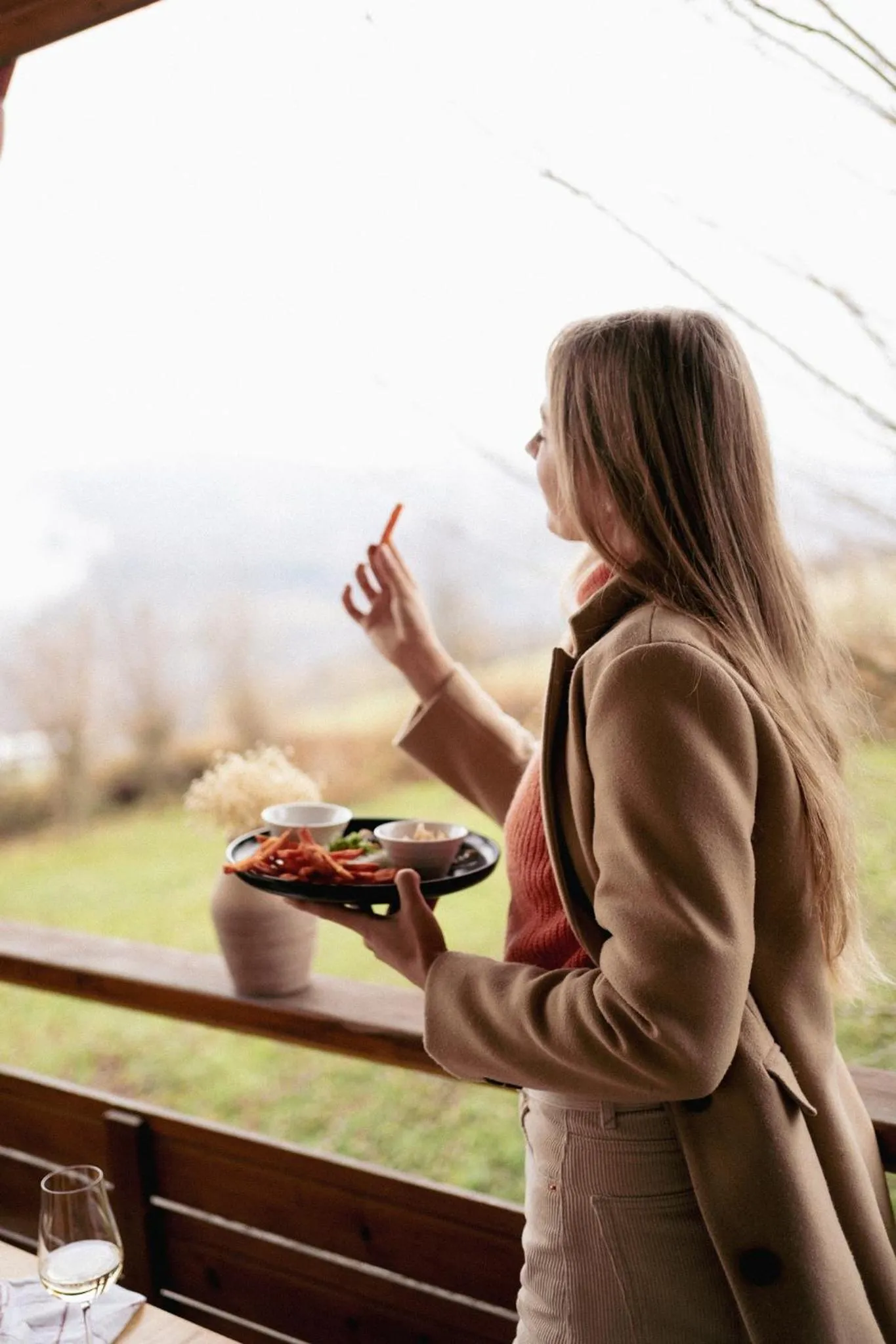 Property building in Hotel Kopanice