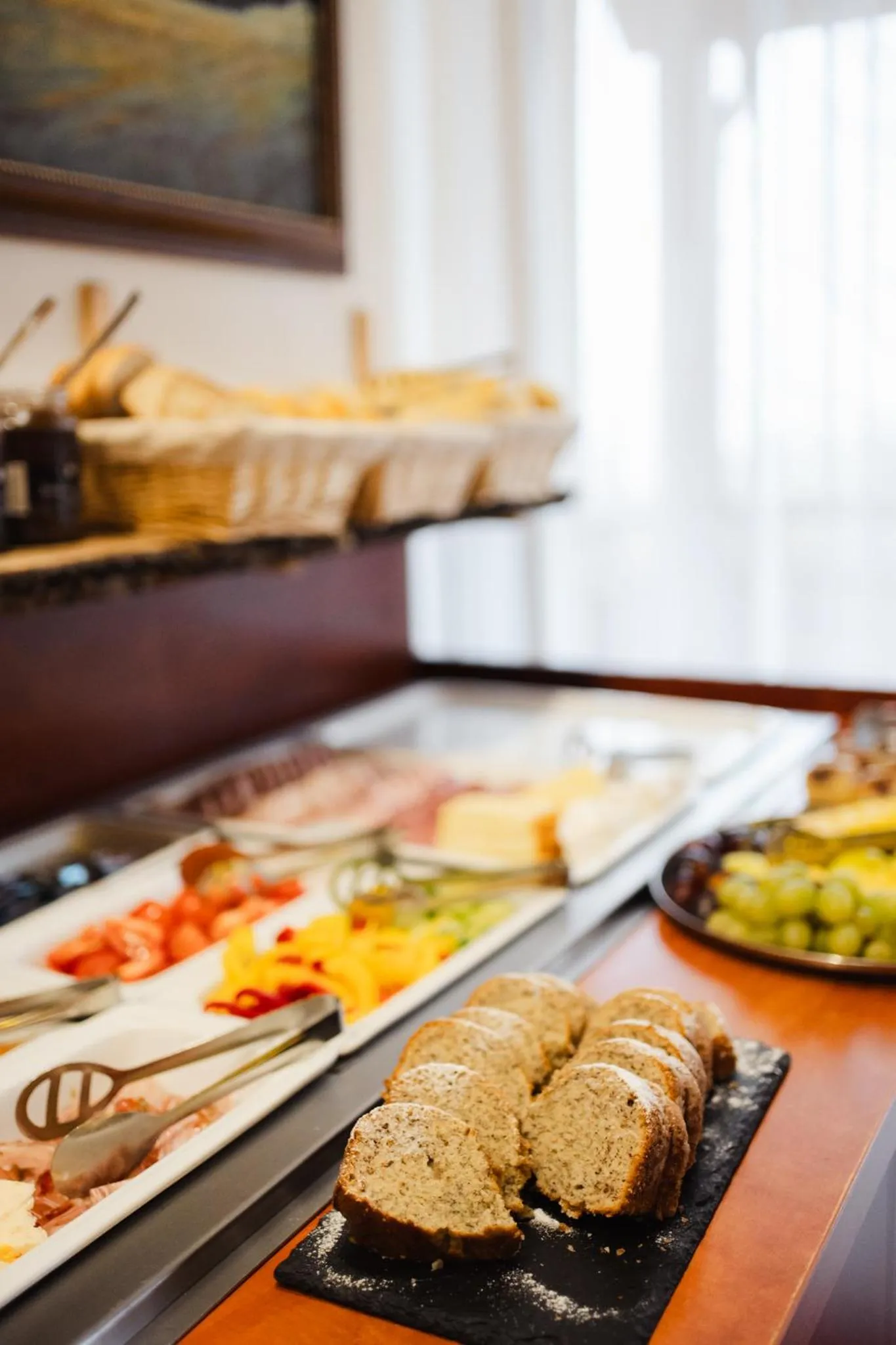 Property building in Hotel Kopanice