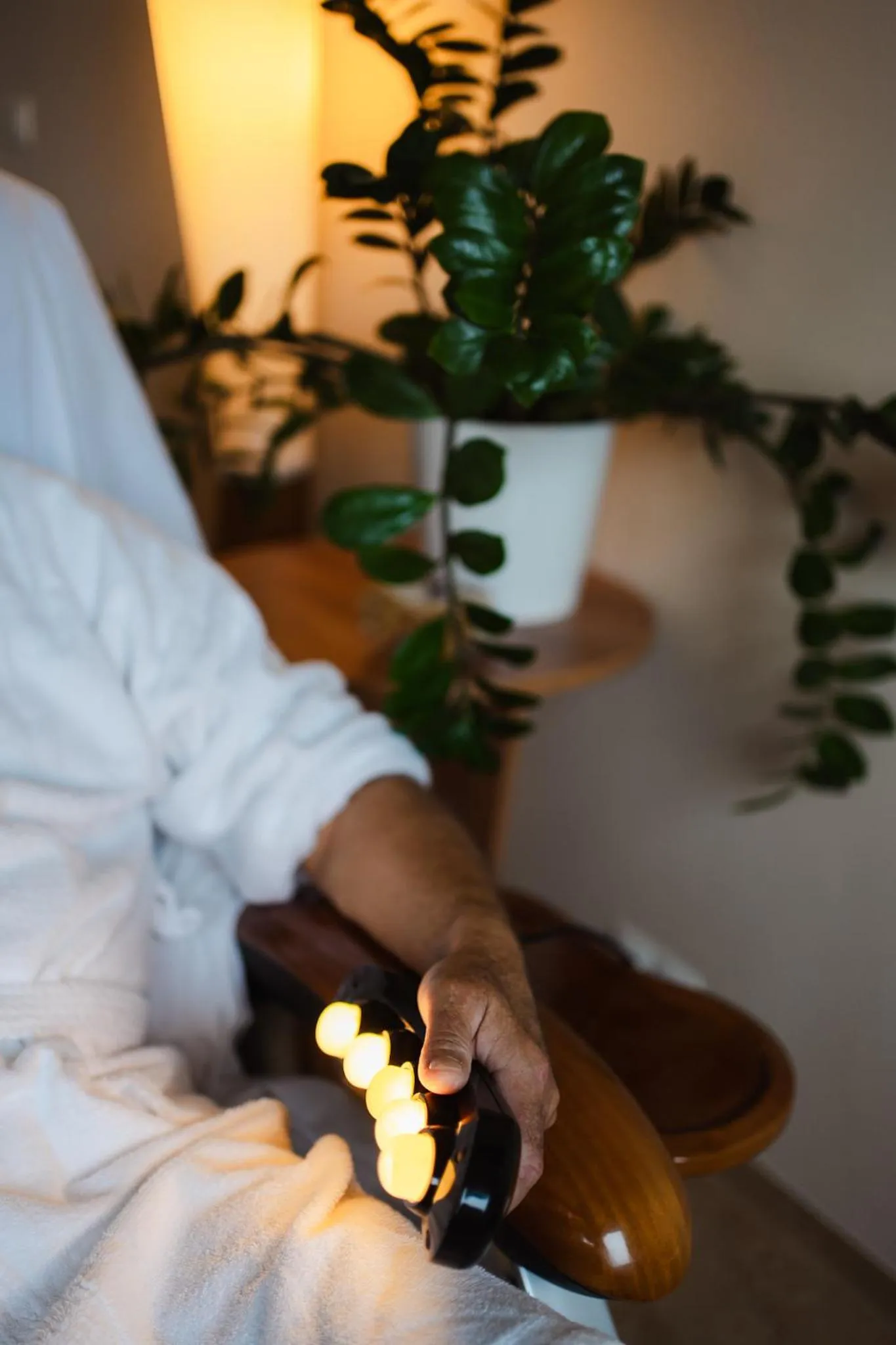 Massage in Hotel Kopanice