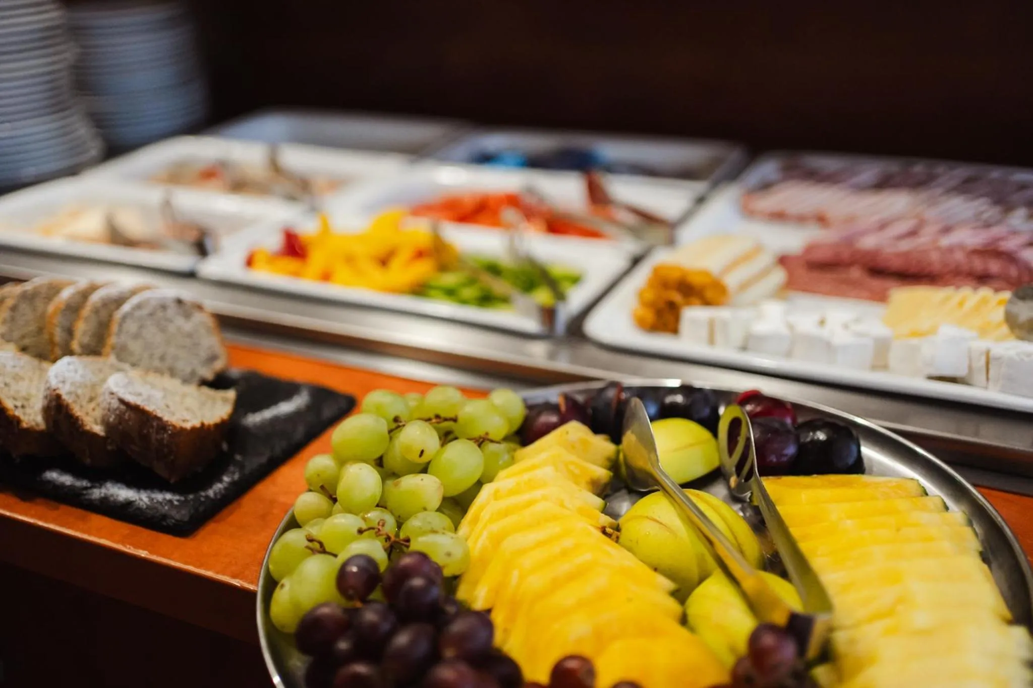 Property building in Hotel Kopanice