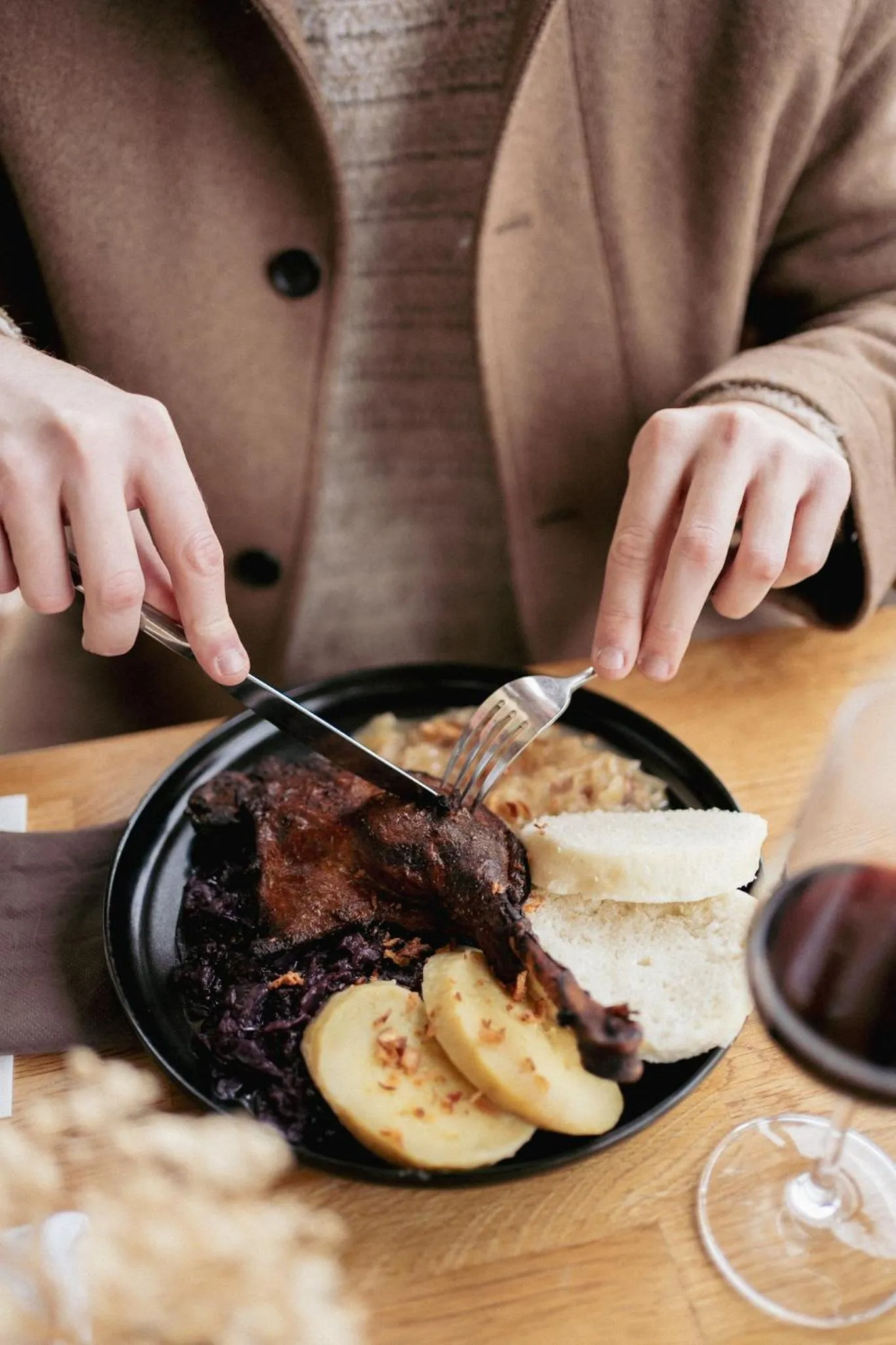 Property building in Hotel Kopanice