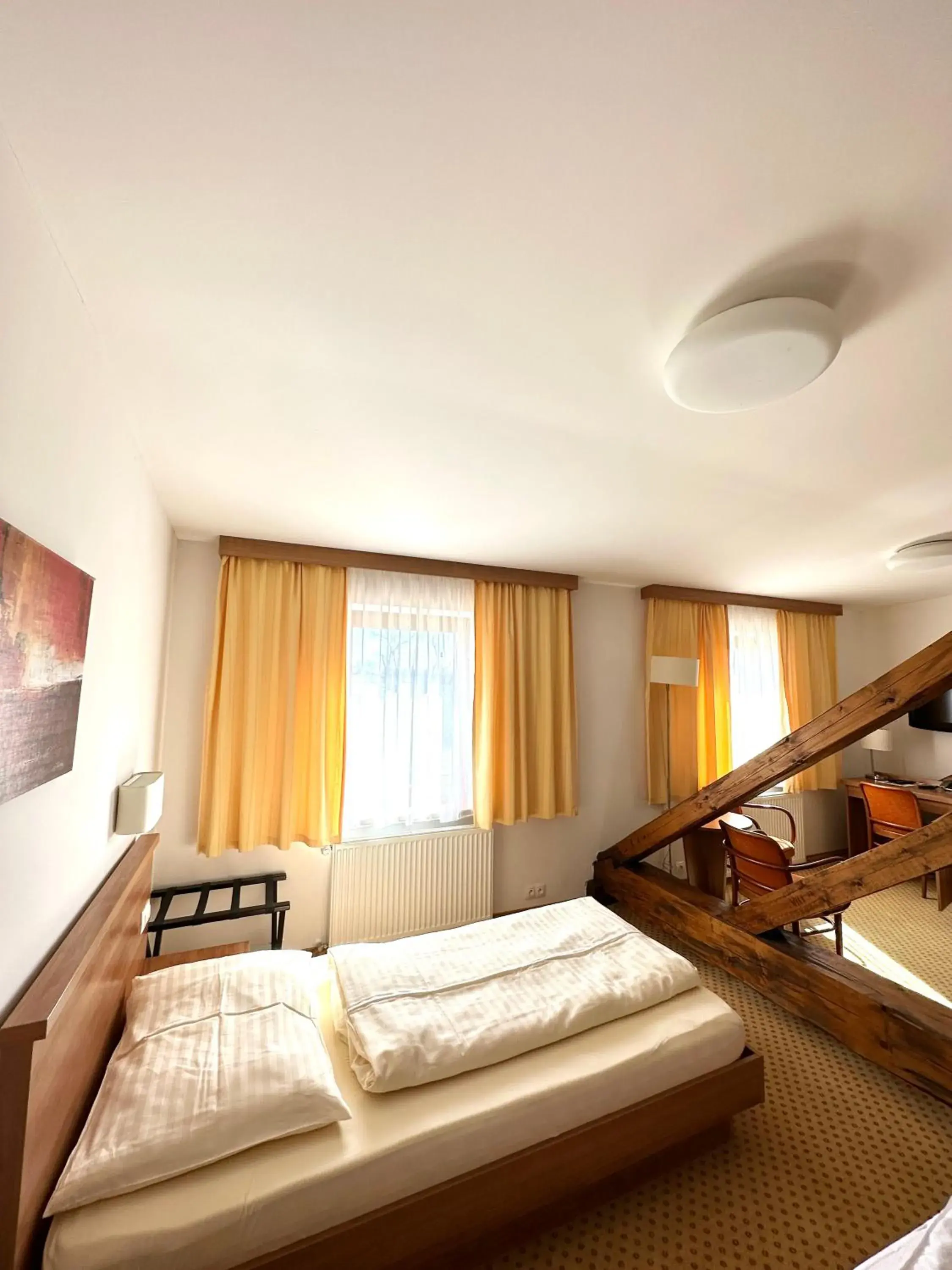 Twin Room in Hotel Kopanice Twin Room in Hotel Kopanice