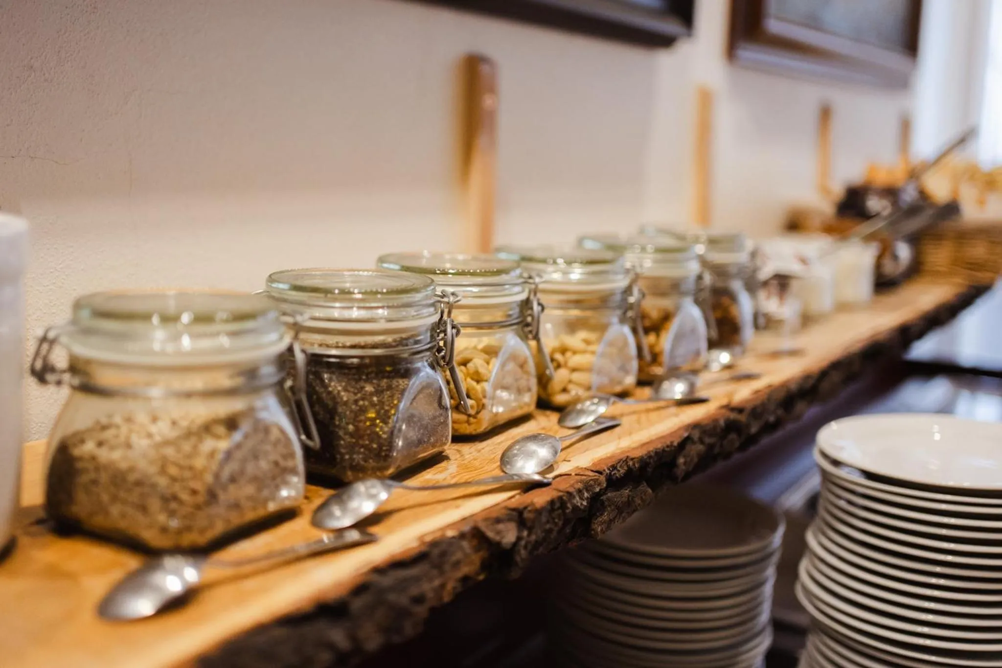 Property building in Hotel Kopanice