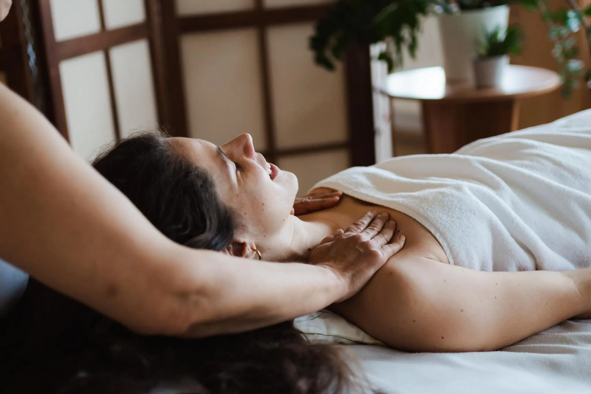 Property building in Hotel Kopanice