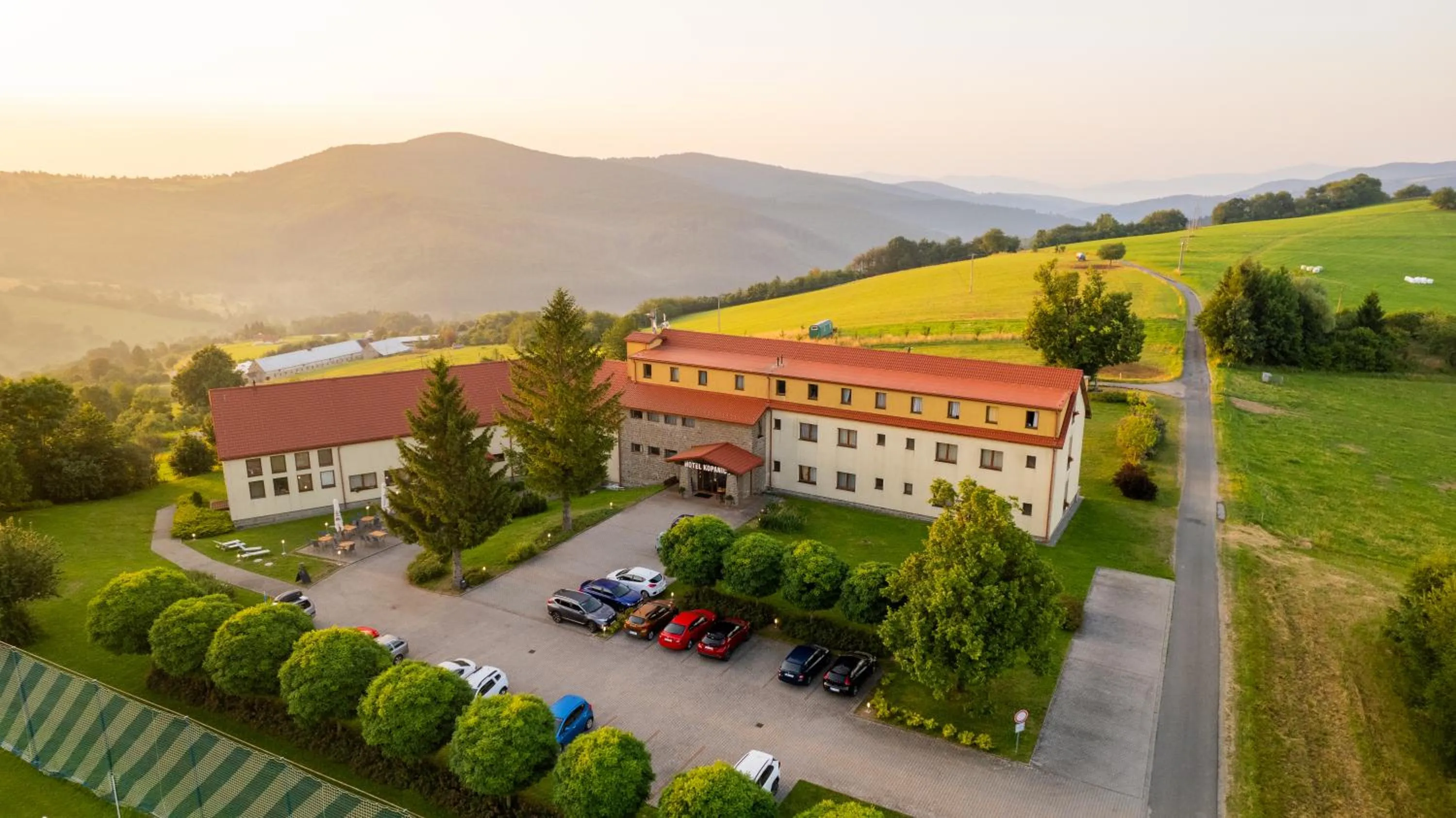 Hotel Kopanice