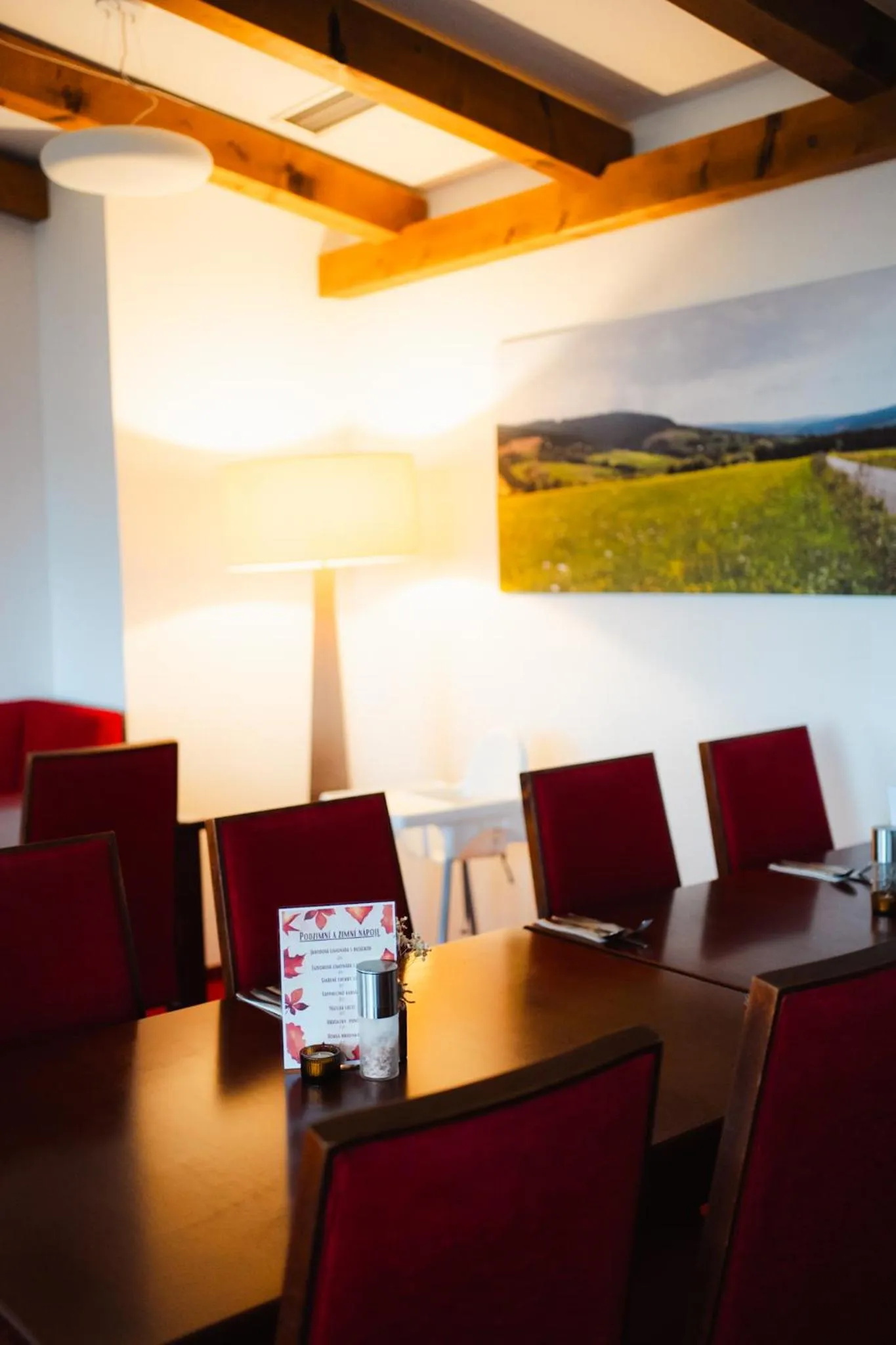 Property building in Hotel Kopanice