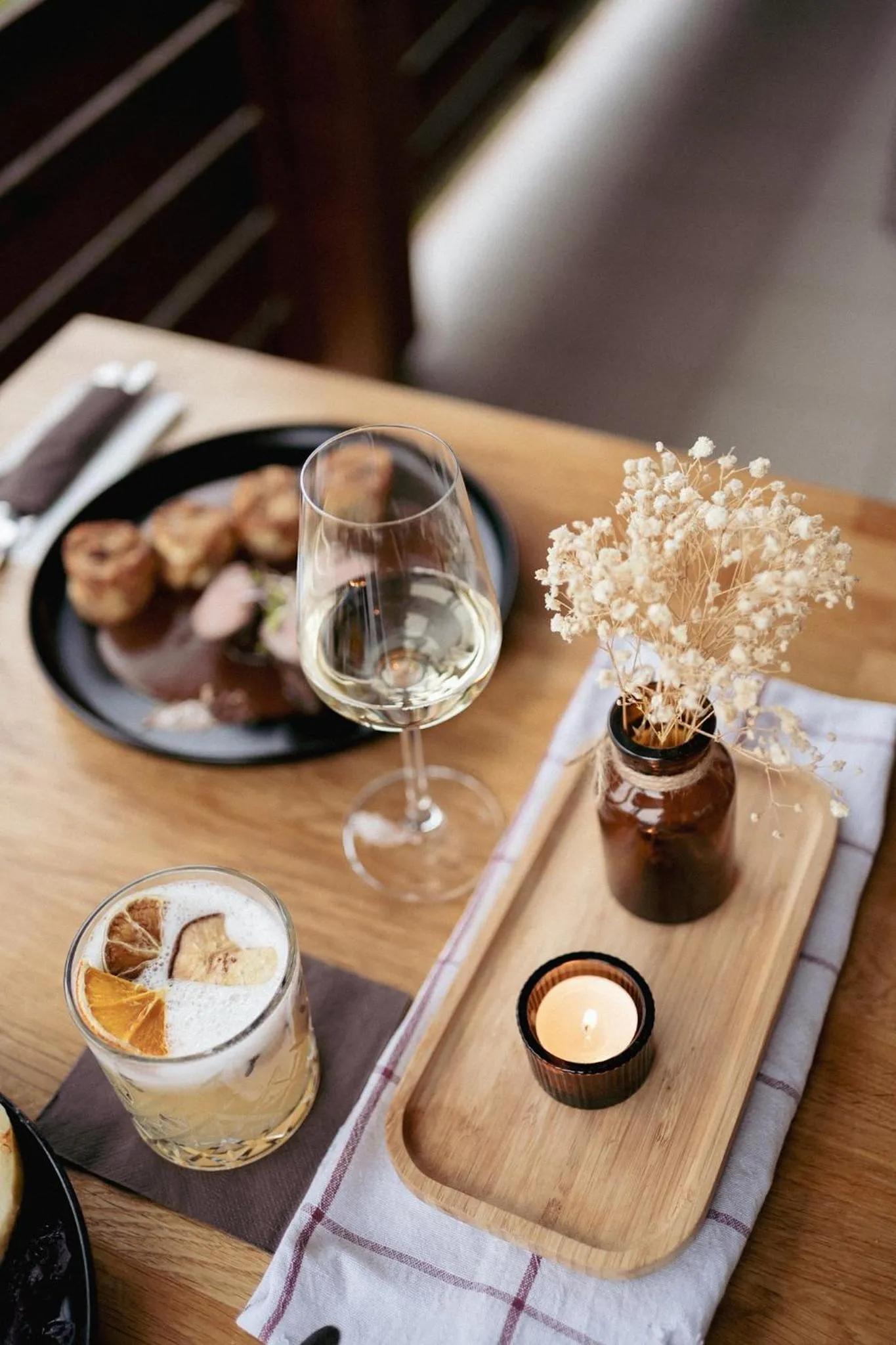 Restaurant/places to eat in Hotel Kopanice