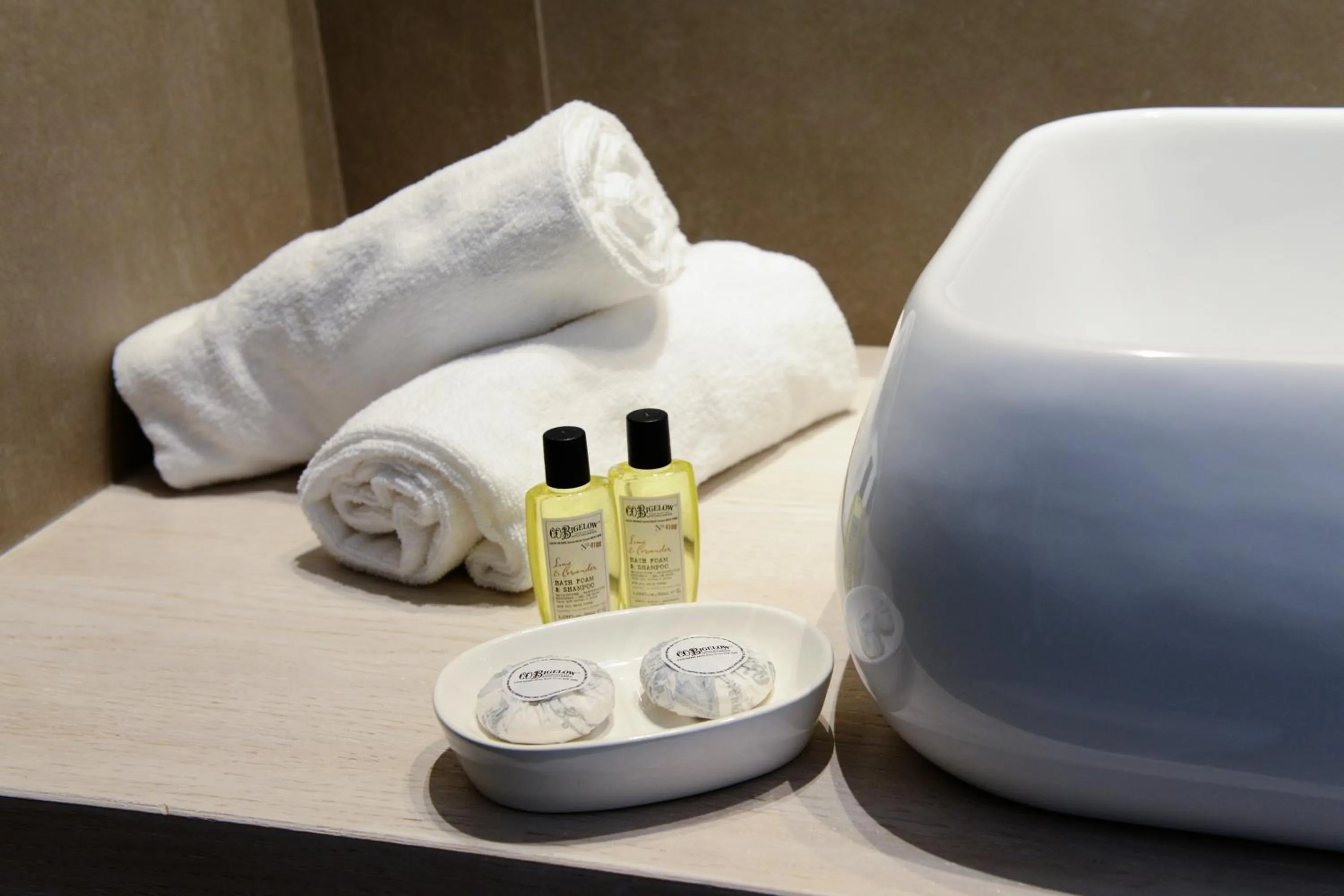 Bed in Miramed rooms