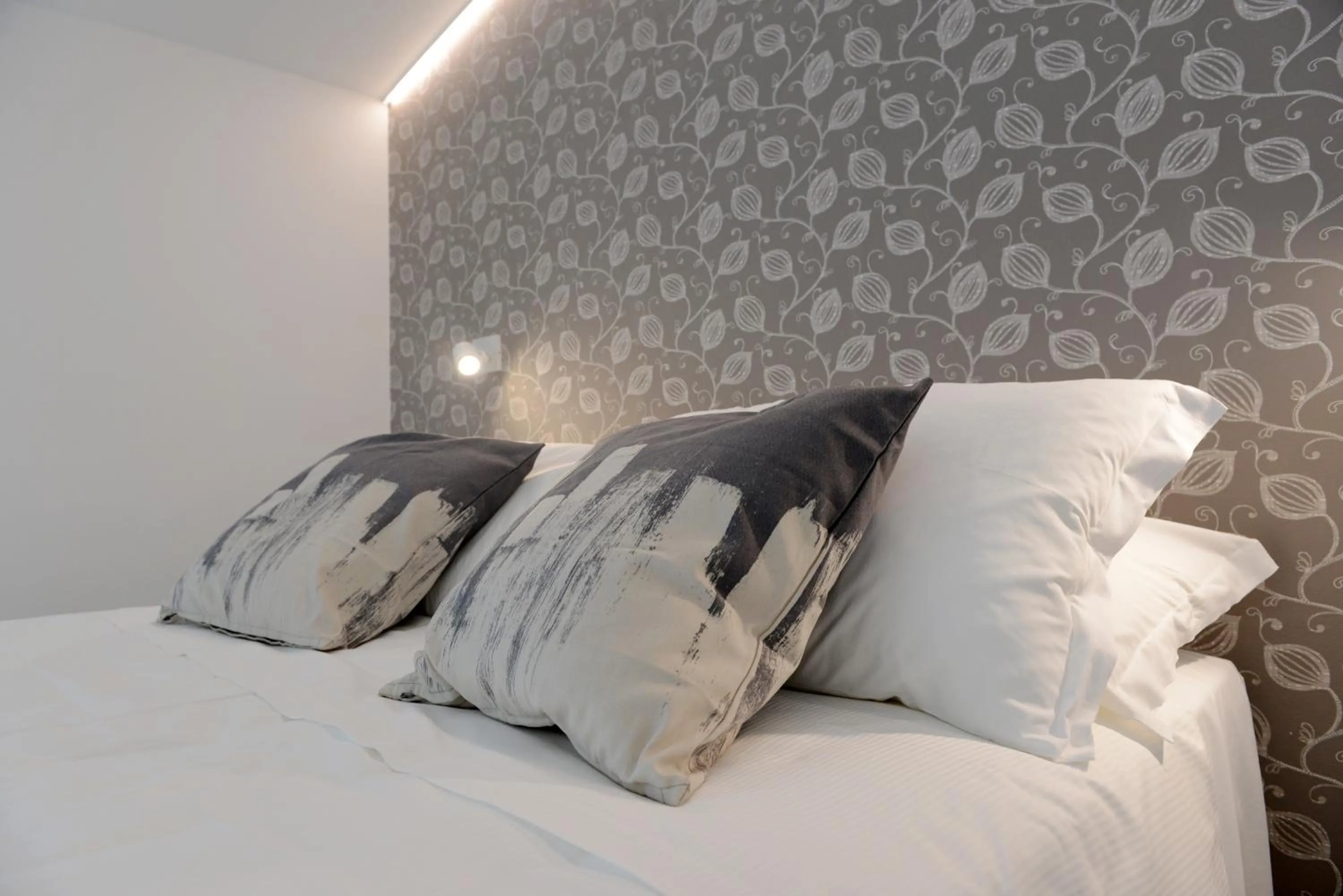 Bed in Miramed rooms