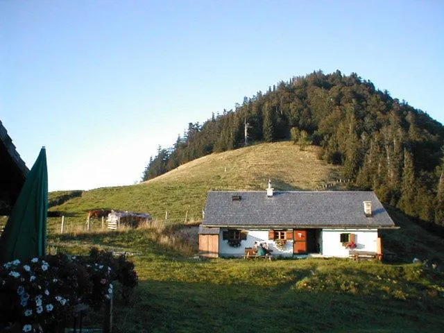 Area and facilities in Appartements Ferienwohnungen Alpenblick