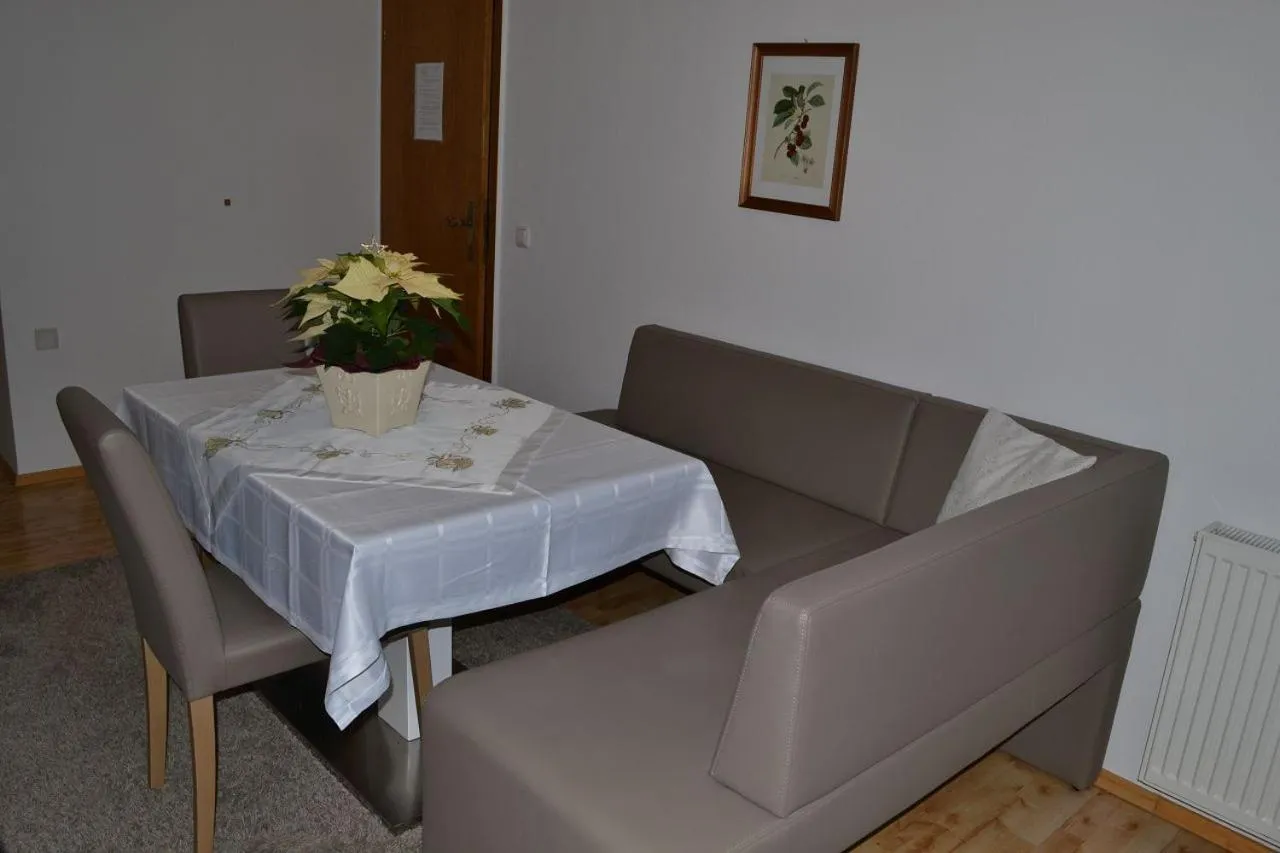 Decorative detail in Appartements Ferienwohnungen Alpenblick