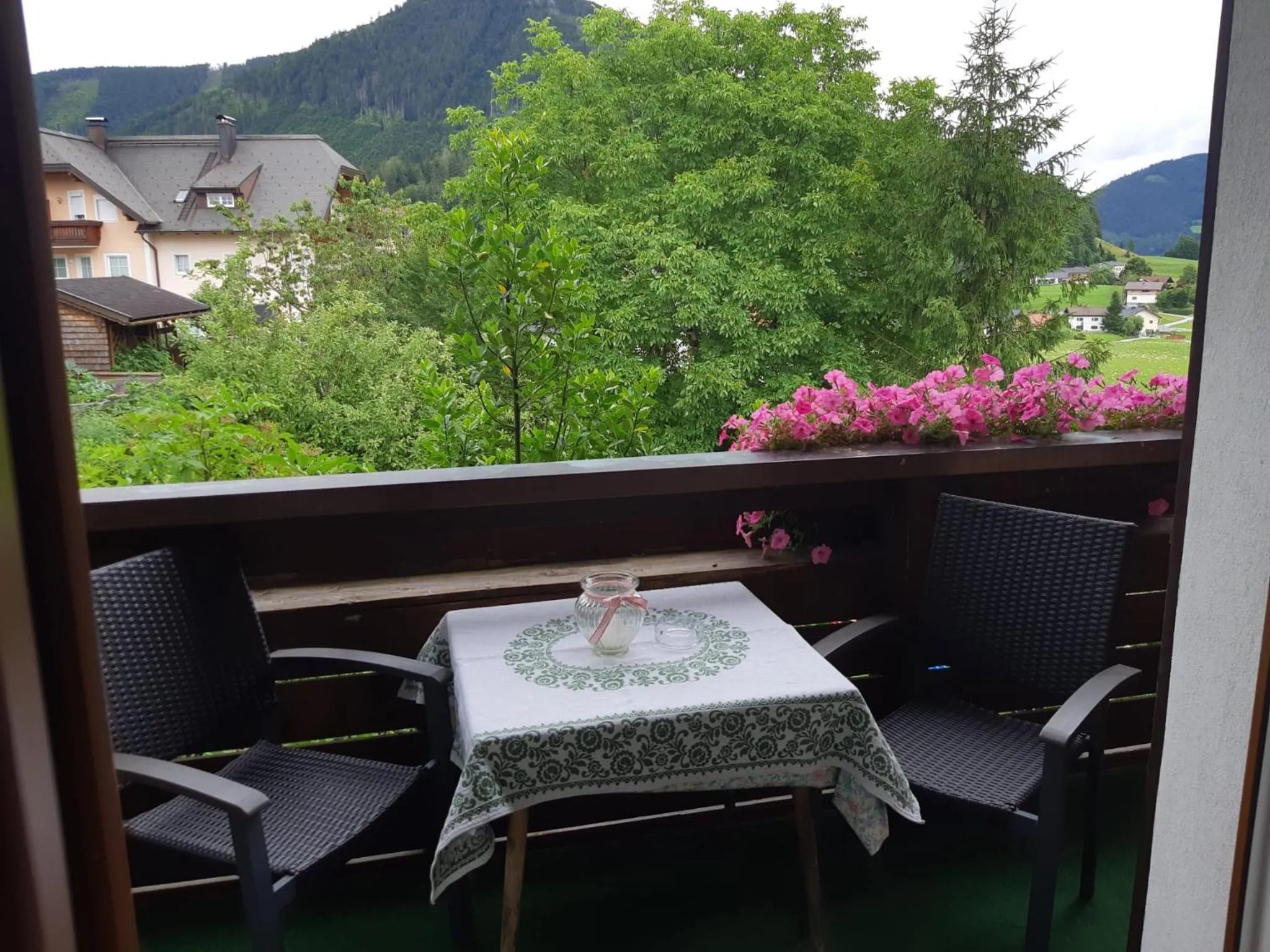 Appartements Ferienwohnungen Alpenblick