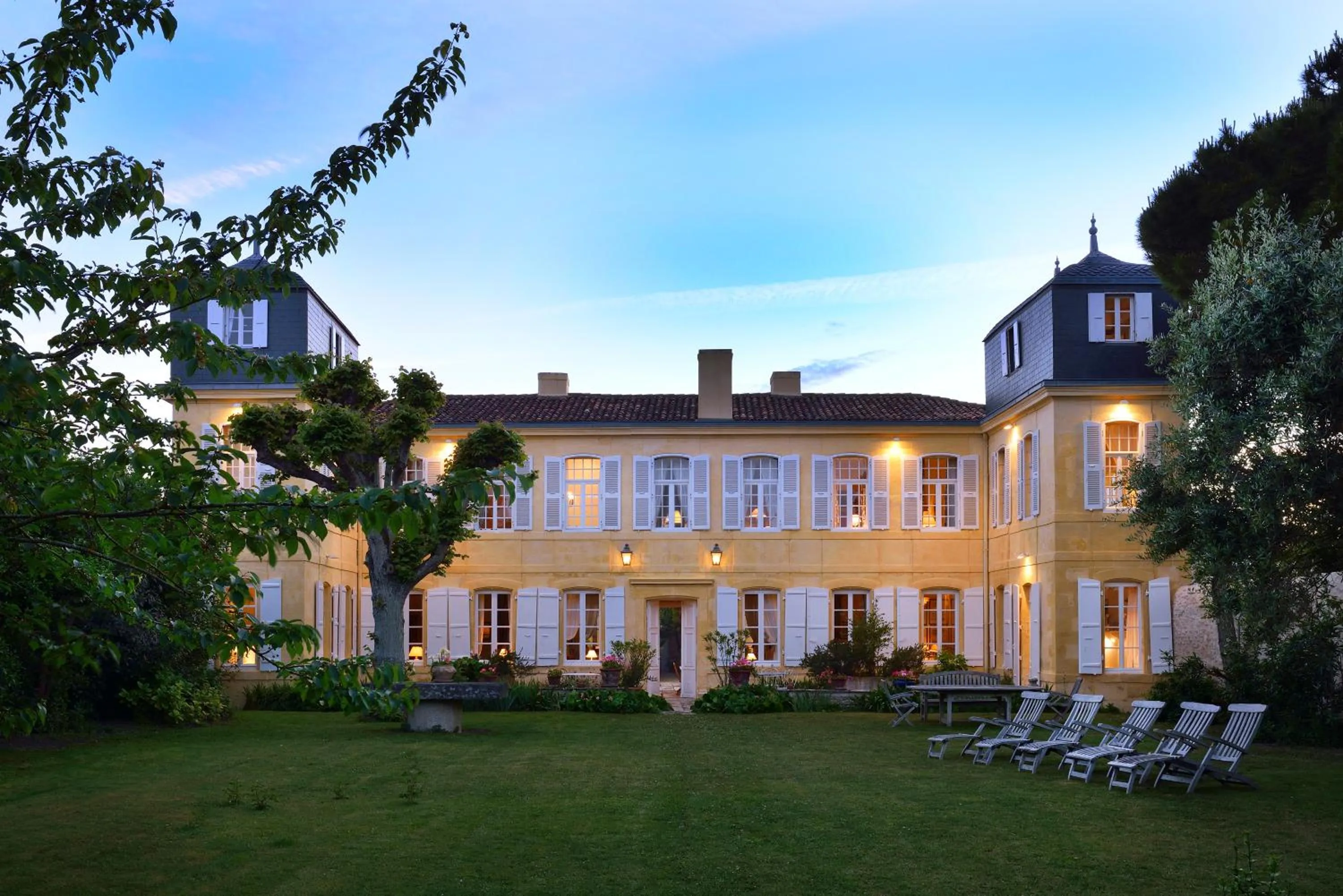 Property building in La Baronnie Hôtel & Spa - Teritoria