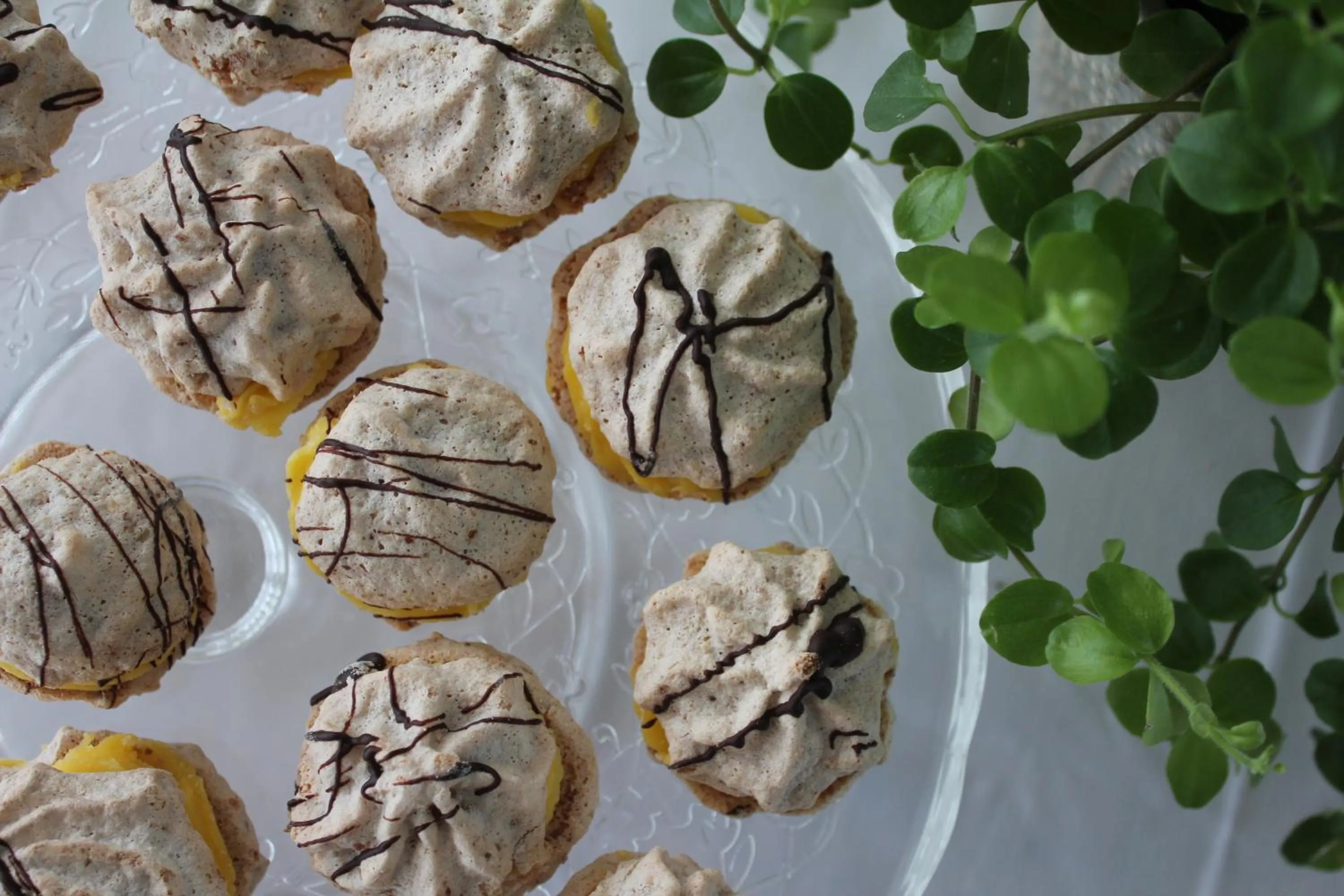 Food close-up in Vikingskipet Hotell